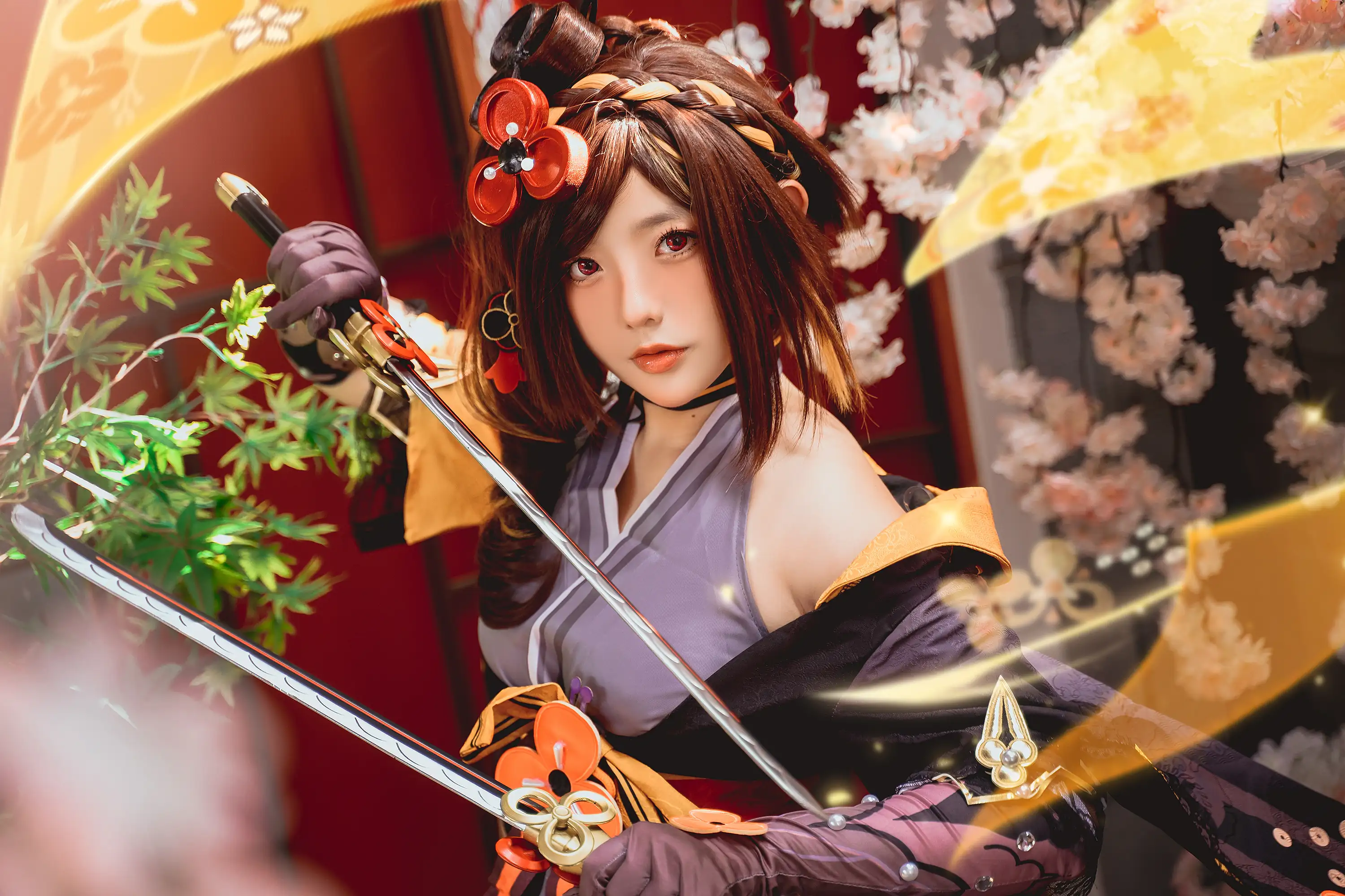 Messie Huang NO.048 Chiori [61P 306M] - 第2张