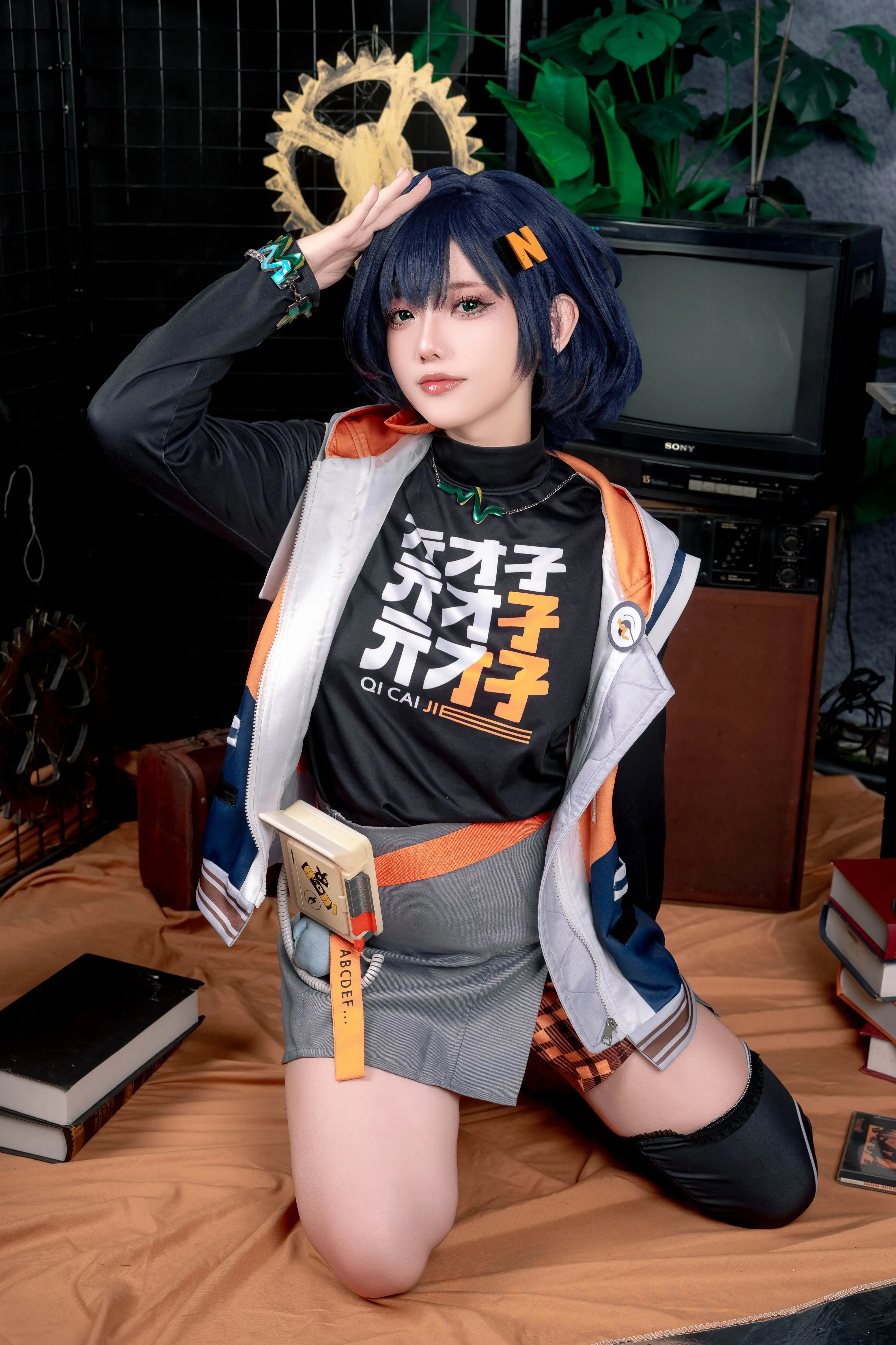 Messie Huang NO.049 Bella [73P 344M]