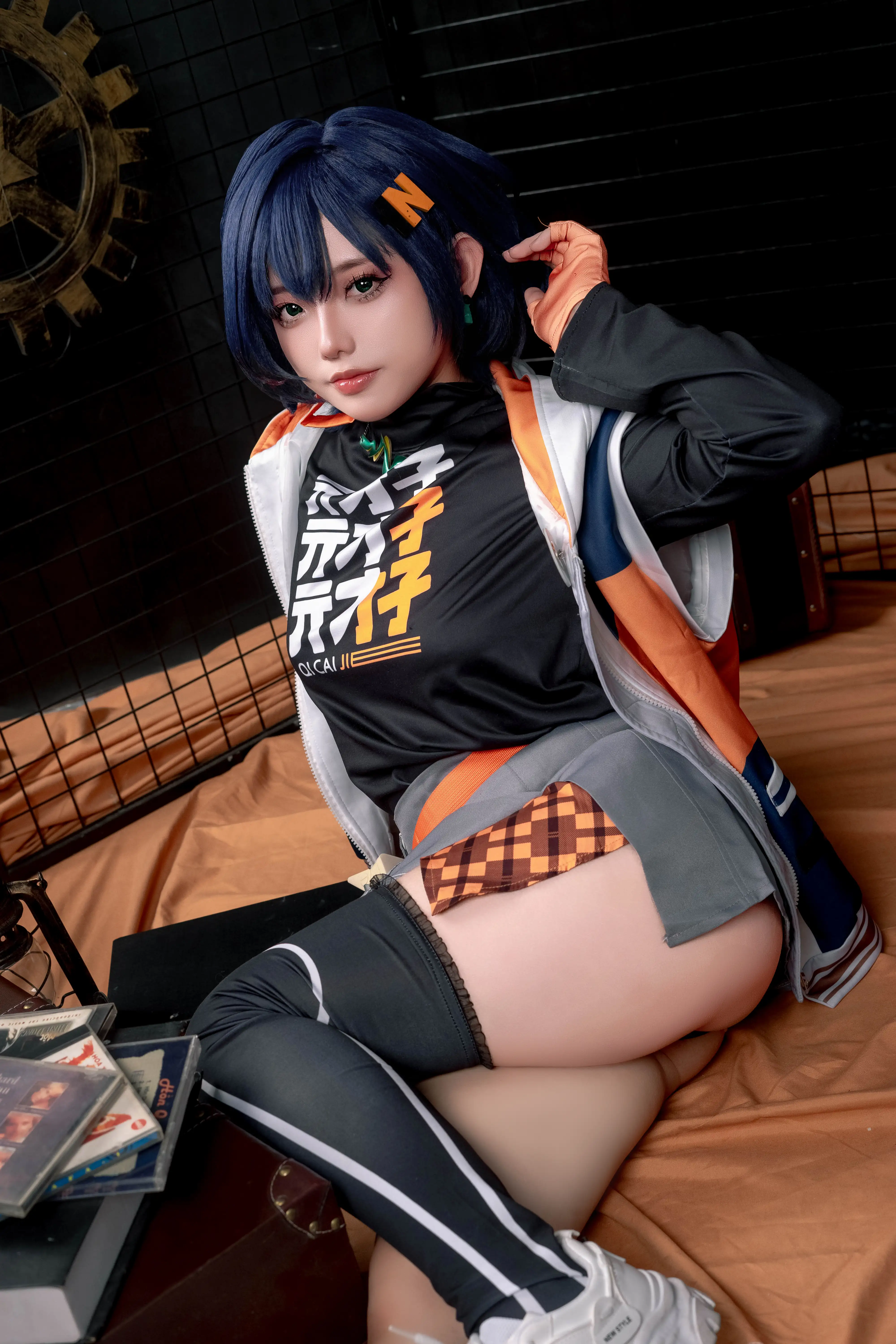 Messie Huang NO.049 Bella [73P 344M] - 第3张