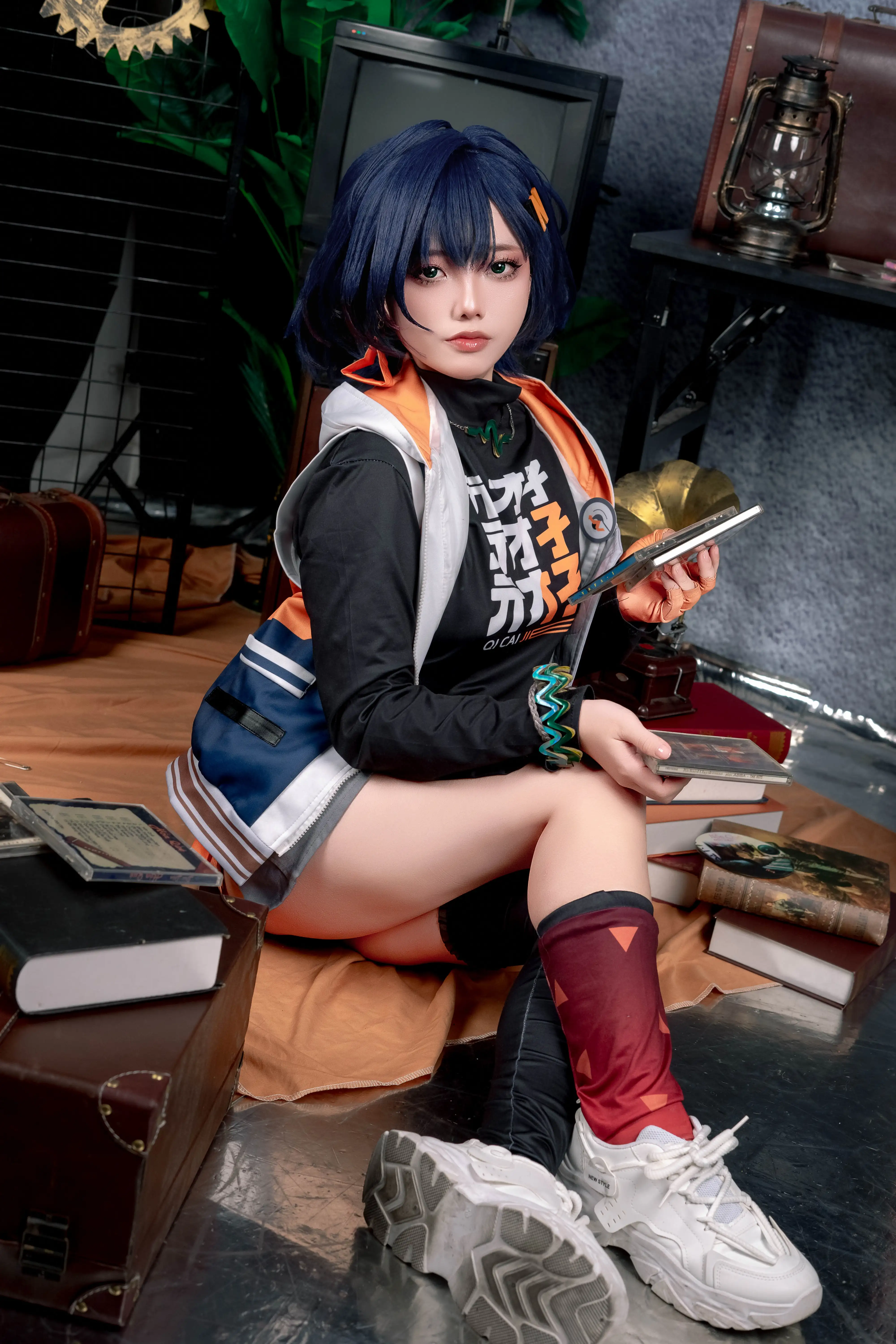 Messie Huang NO.049 Bella [73P 344M] - 第4张