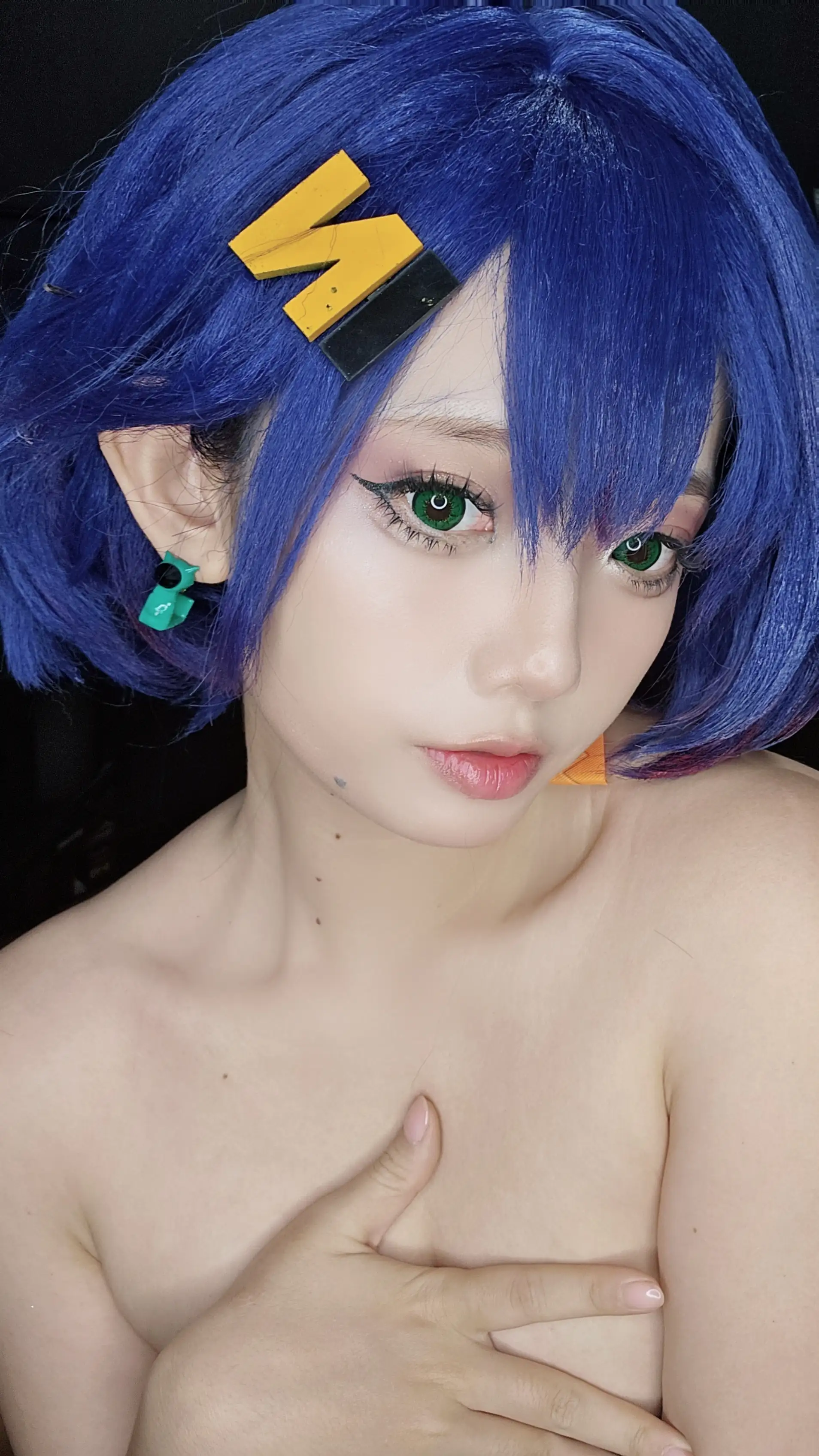 Messie Huang NO.049 Bella [73P 344M] - 第6张
