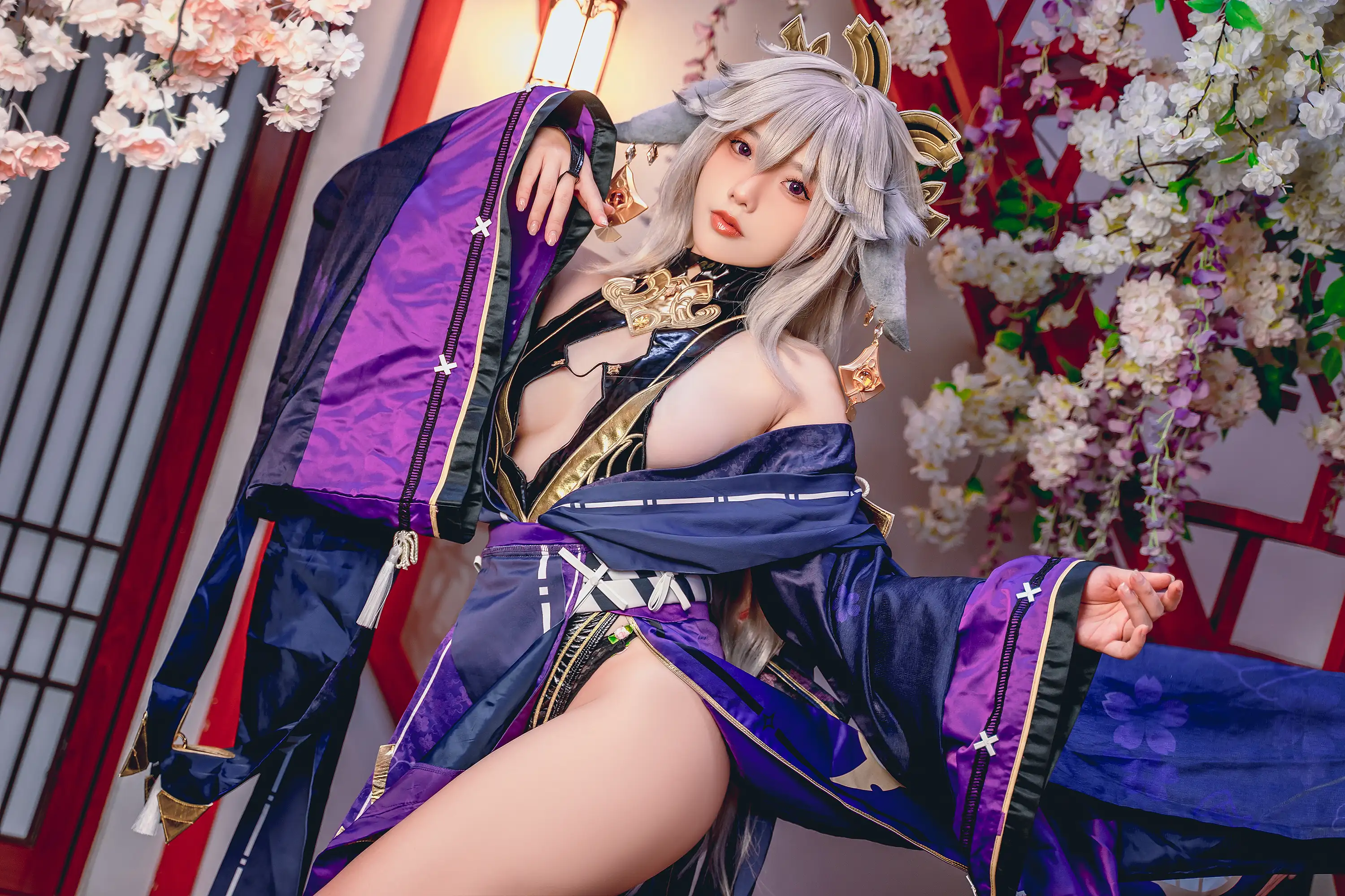 Messie Huang NO.050 Yae Alter [62P 298M]