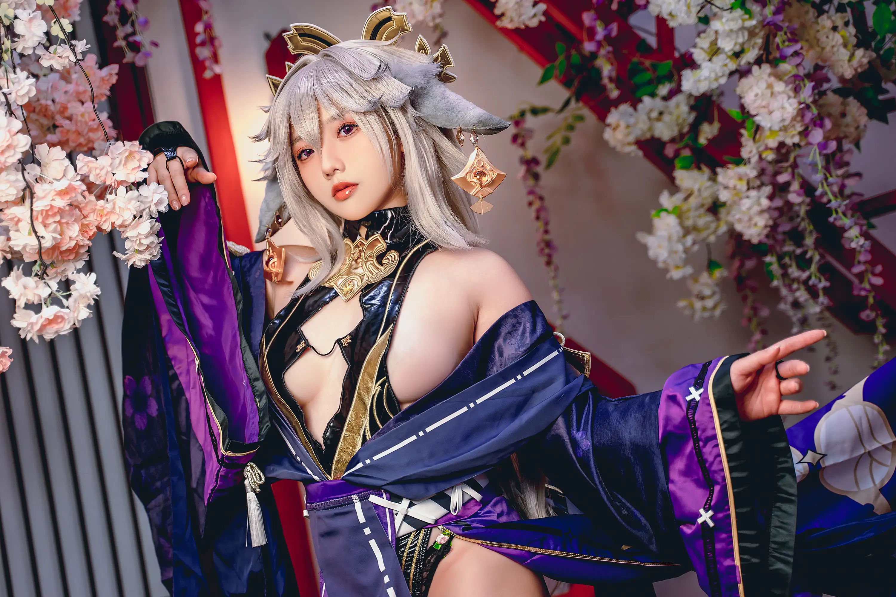 Messie Huang NO.050 Yae Alter [62P 298M] - 第2张