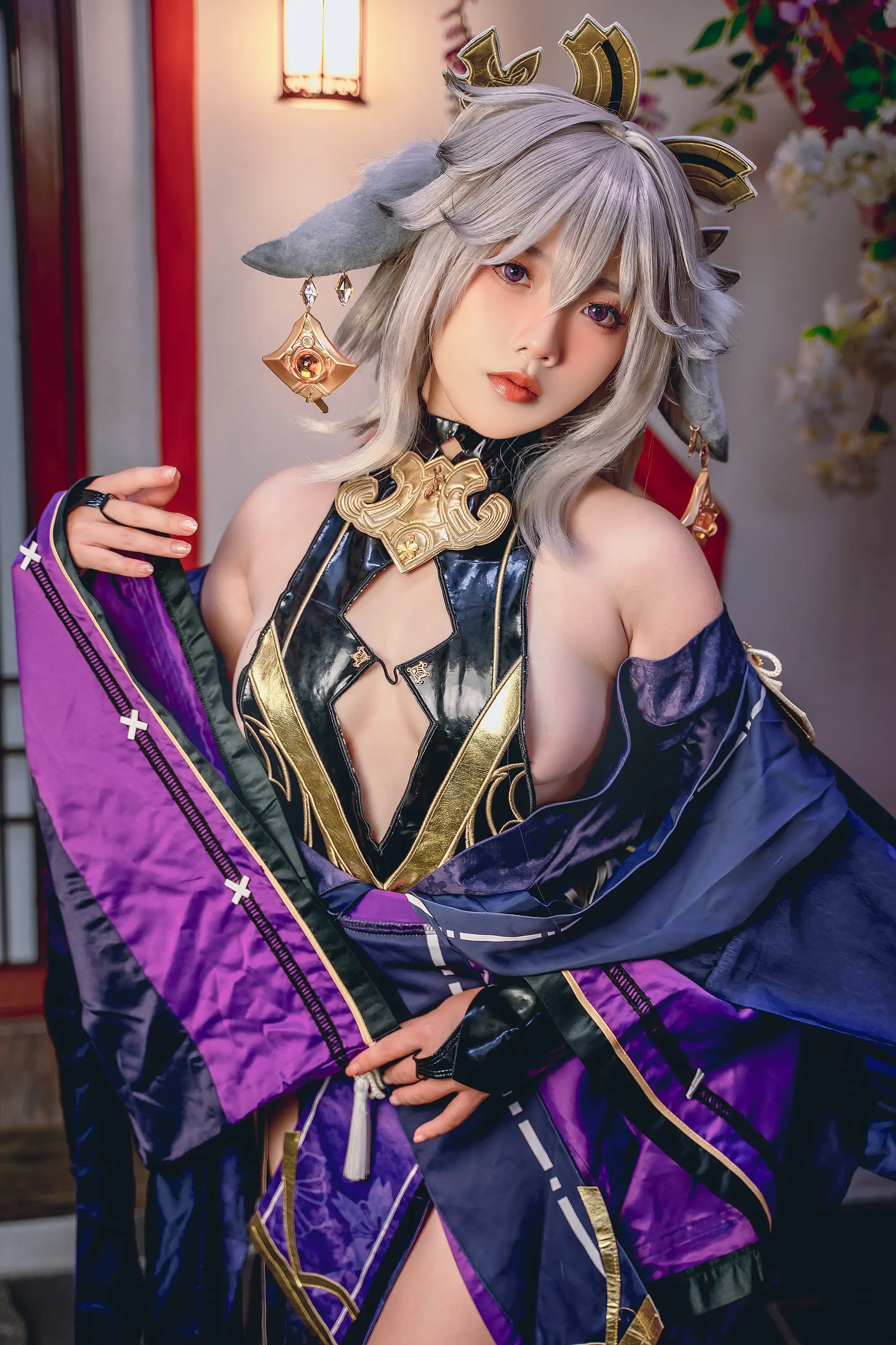 Messie Huang NO.050 Yae Alter [62P 298M] - 第3张