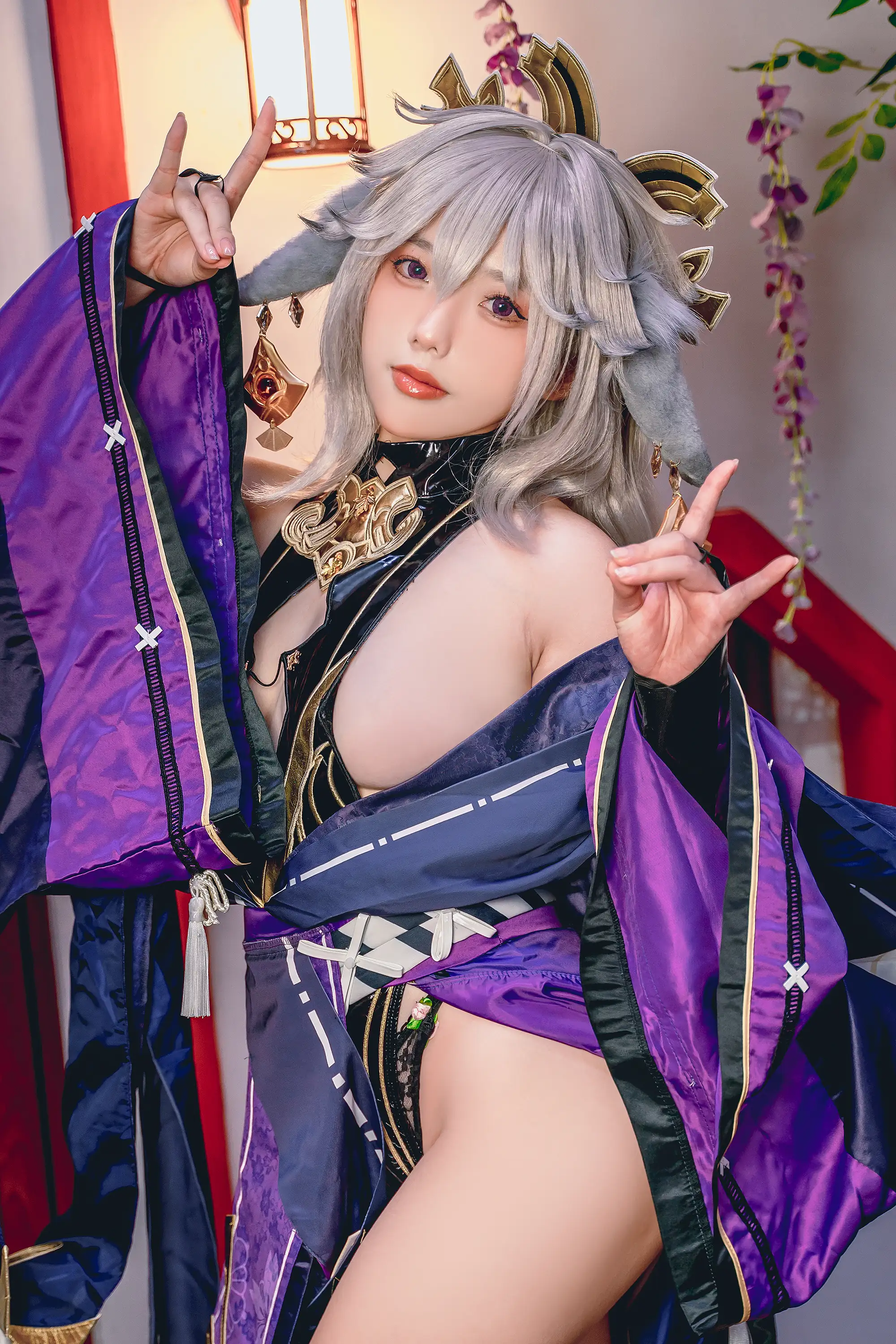 Messie Huang NO.050 Yae Alter [62P 298M] - 第4张