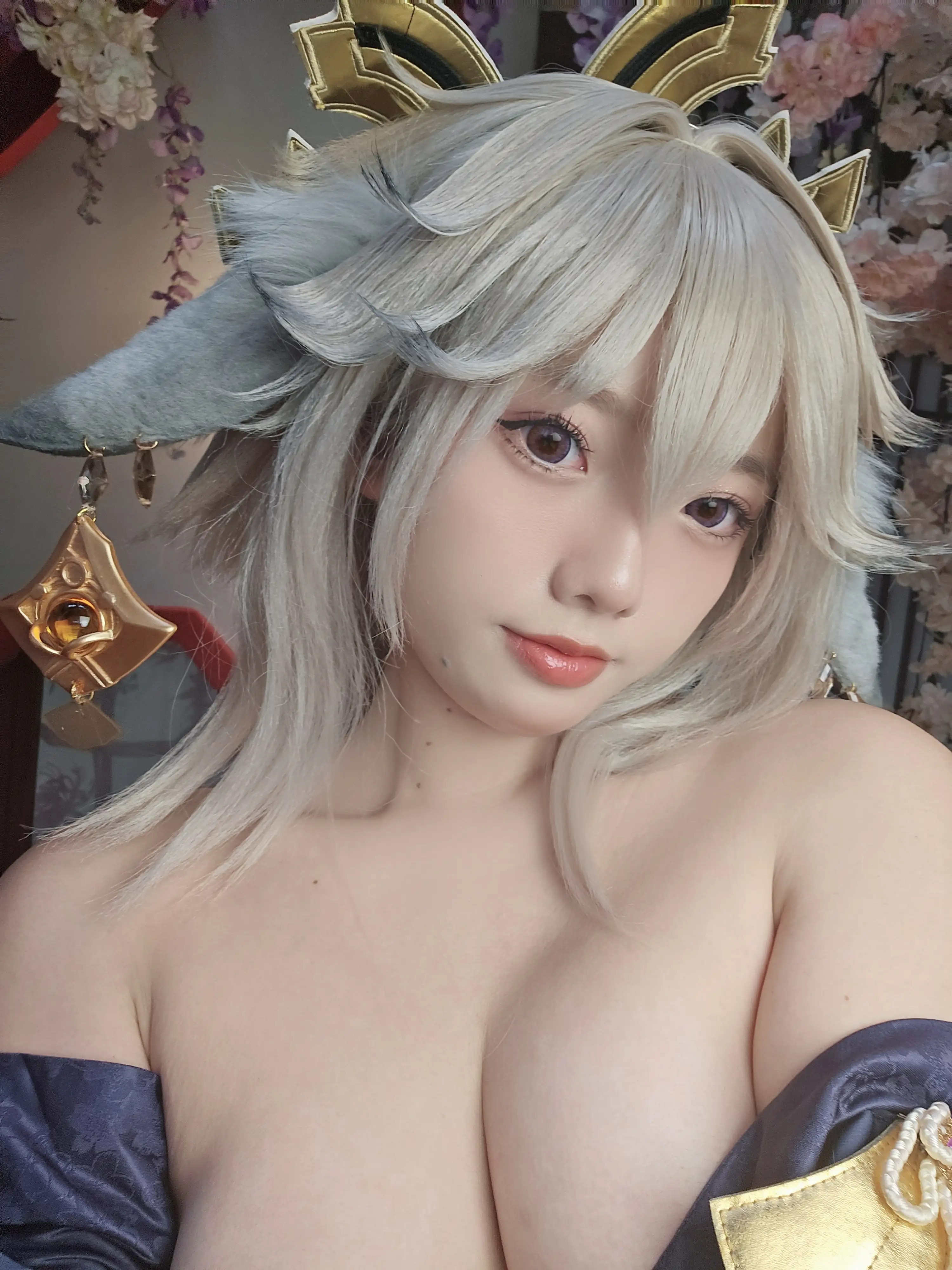 Messie Huang NO.050 Yae Alter [62P 298M] - 第5张