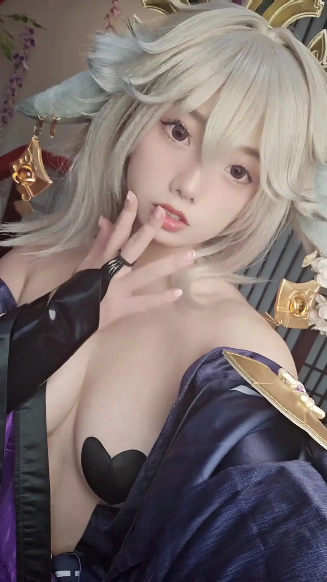 Messie Huang NO.050 Yae Alter [62P 298M] - 第6张
