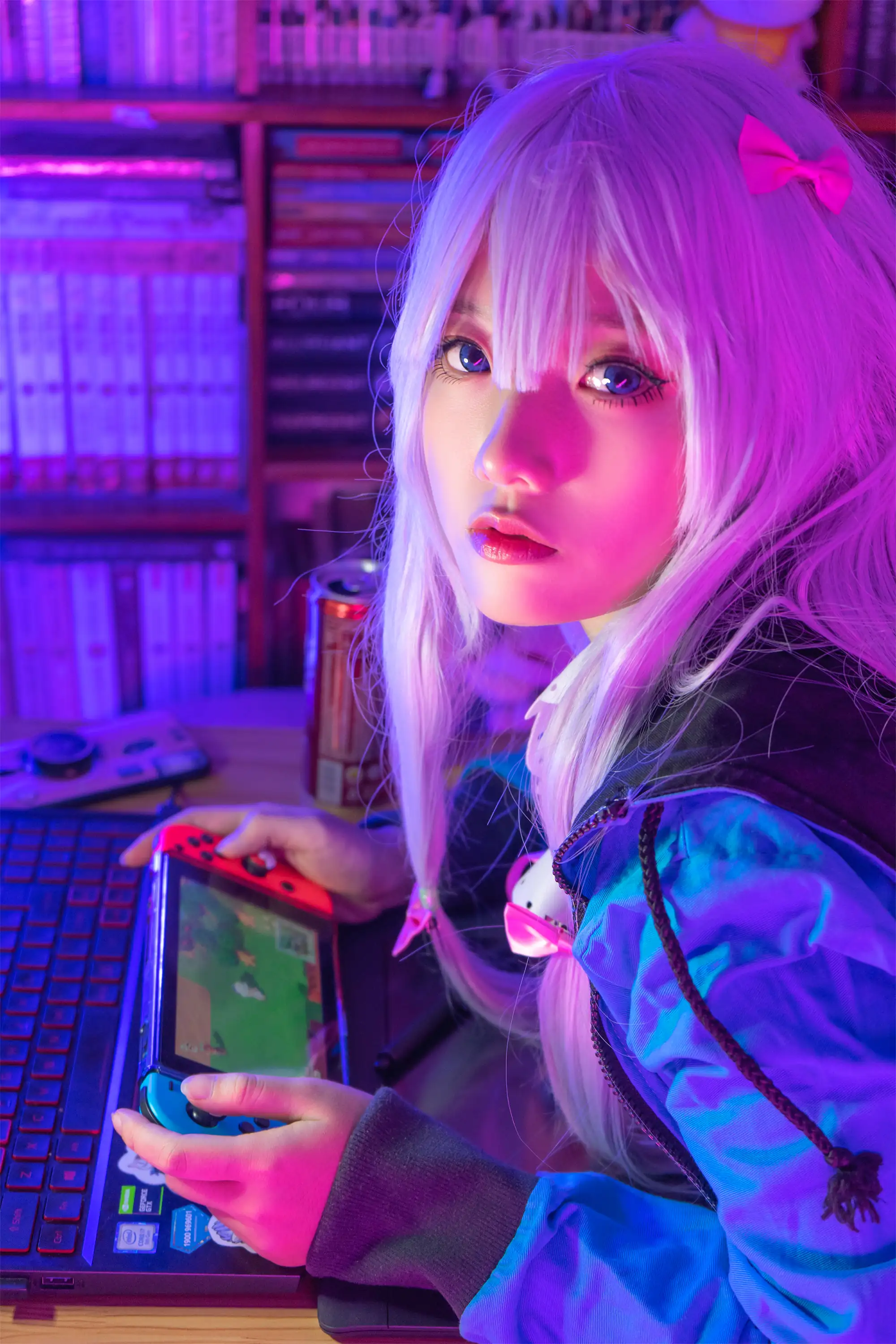 Messie Huang NO.051 Sagiri [37P 132M] - 第2张