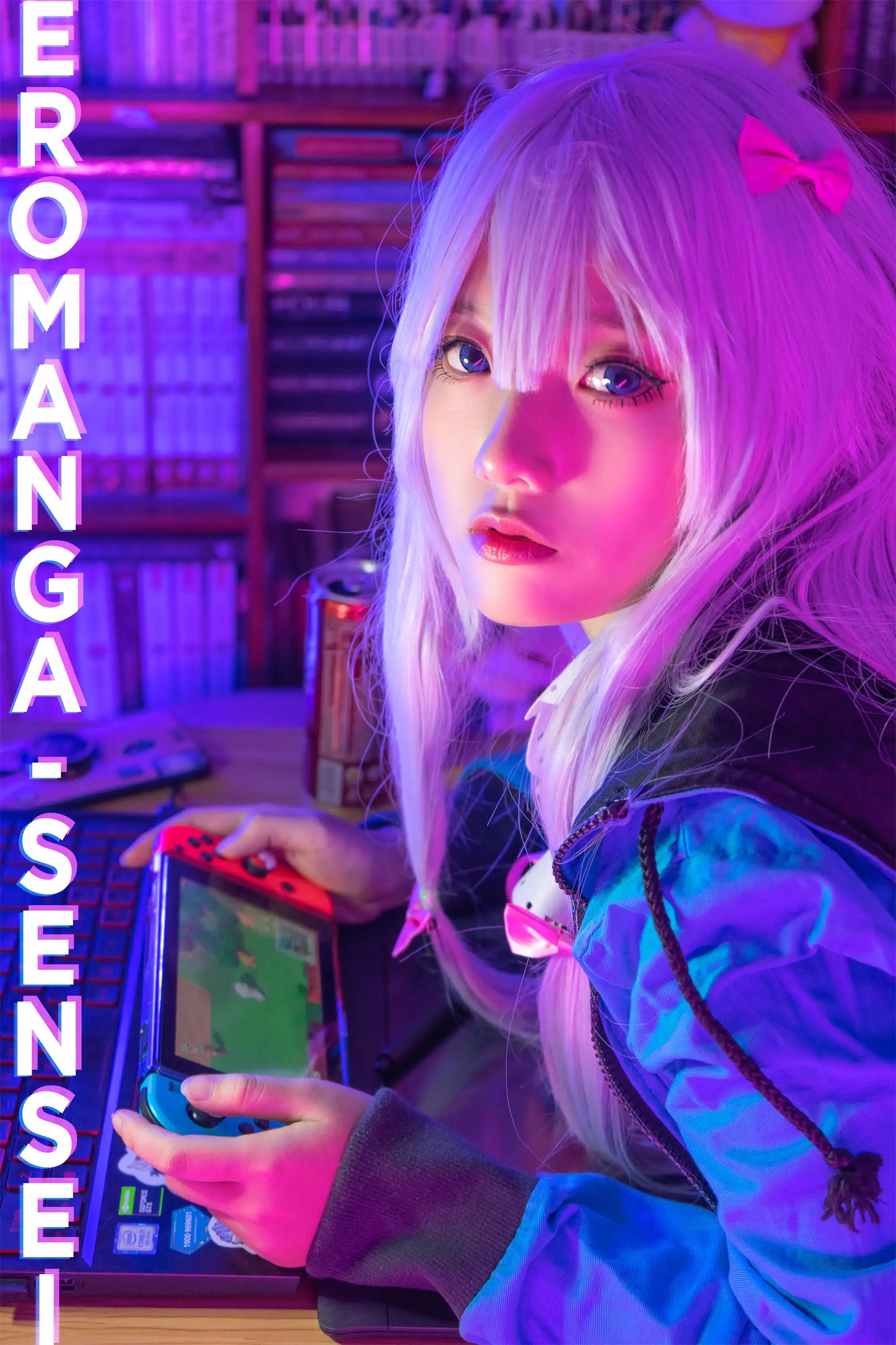 Messie Huang NO.051 Sagiri [37P 132M] - 第3张