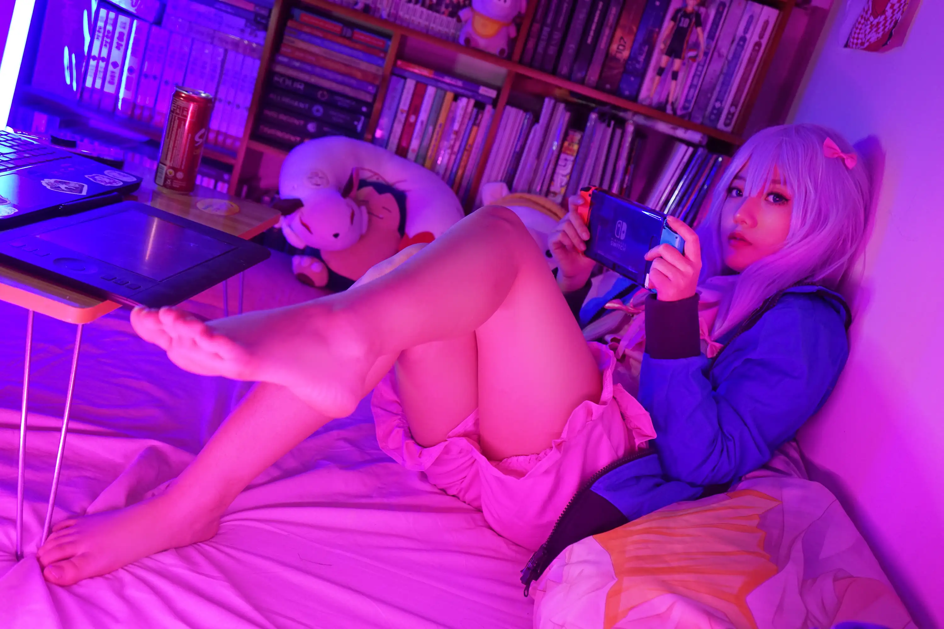 Messie Huang NO.051 Sagiri [37P 132M] - 第4张