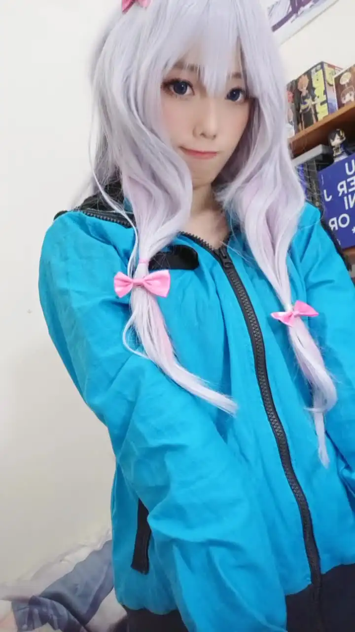 Messie Huang NO.051 Sagiri [37P 132M] - 第5张