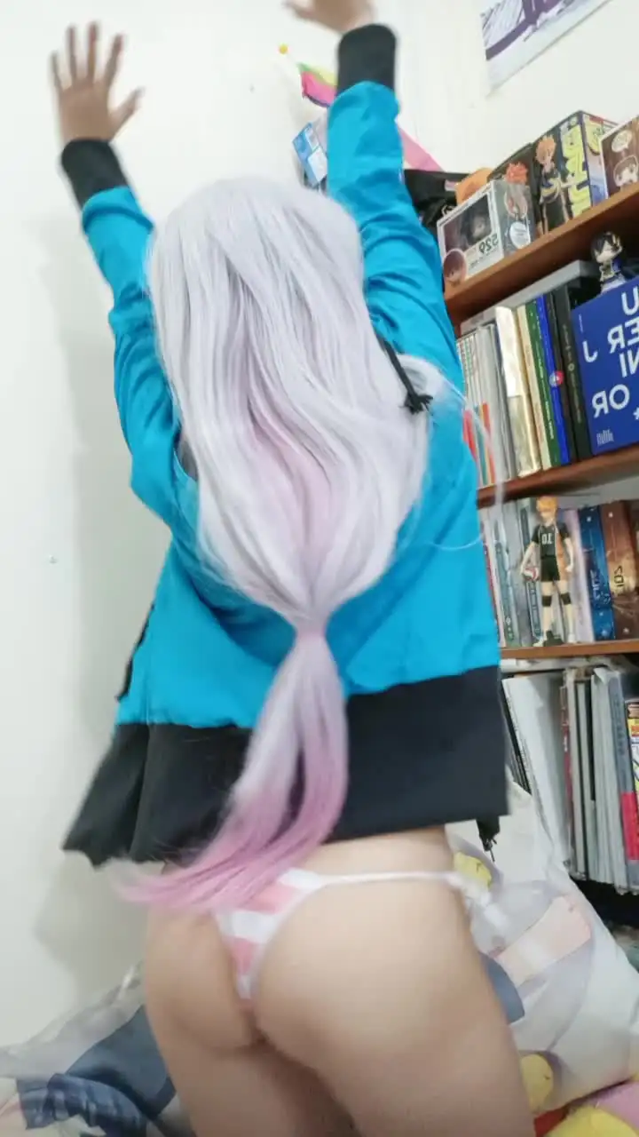 Messie Huang NO.051 Sagiri [37P 132M] - 第7张