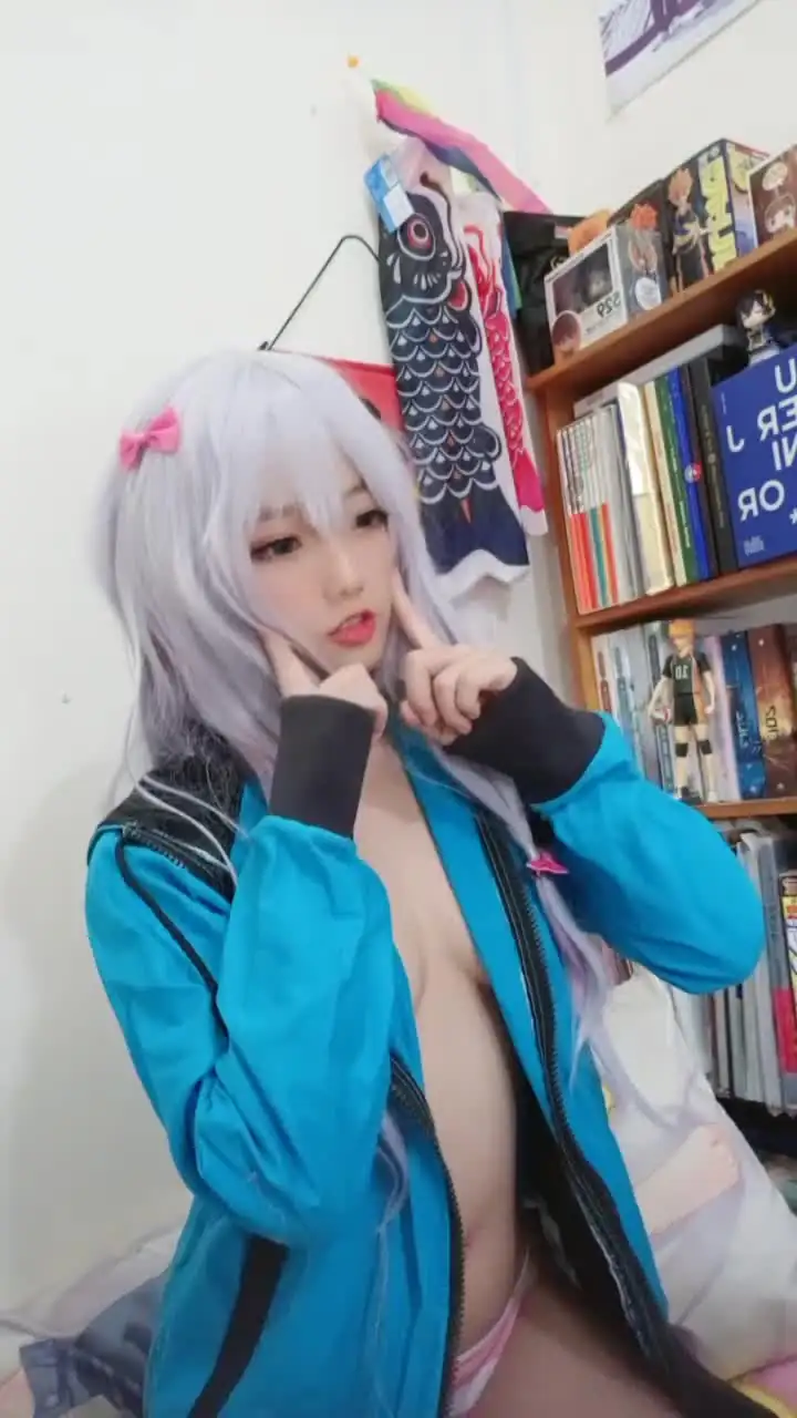 Messie Huang NO.051 Sagiri [37P 132M] - 第8张