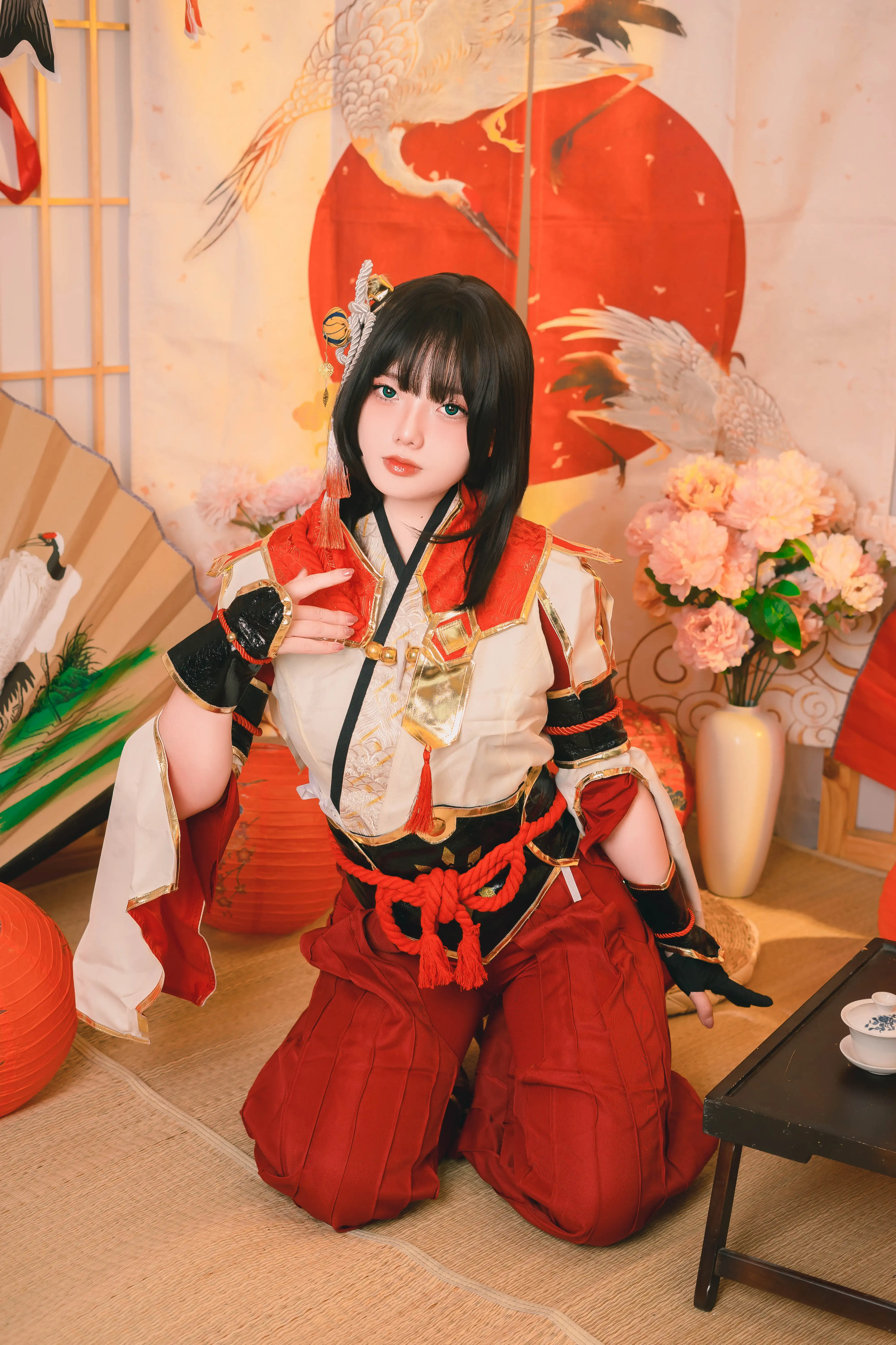 Messie Huang NO.052 Hinoa [85P 635M] - 第1张