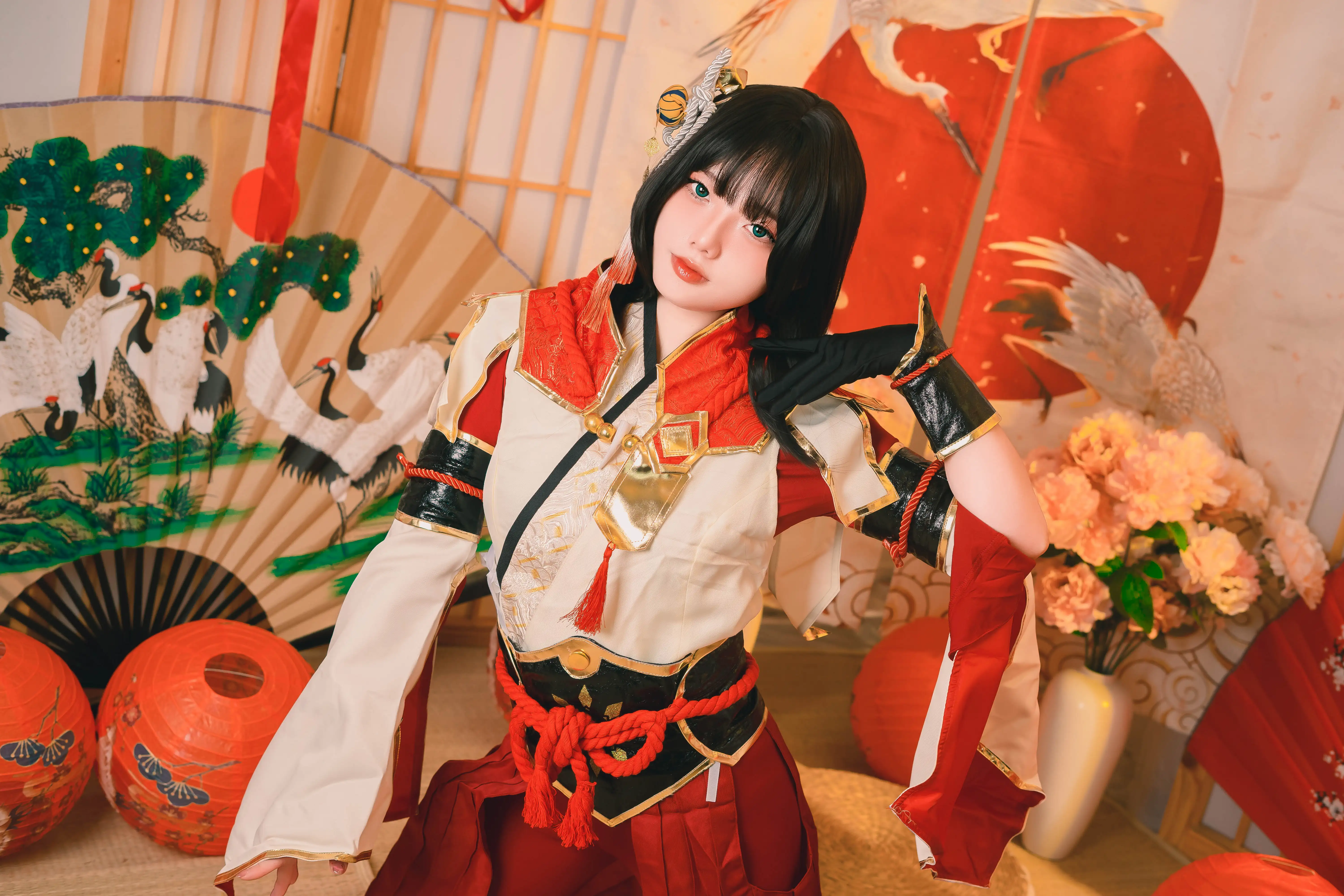Messie Huang NO.052 Hinoa [85P 635M] - 第2张