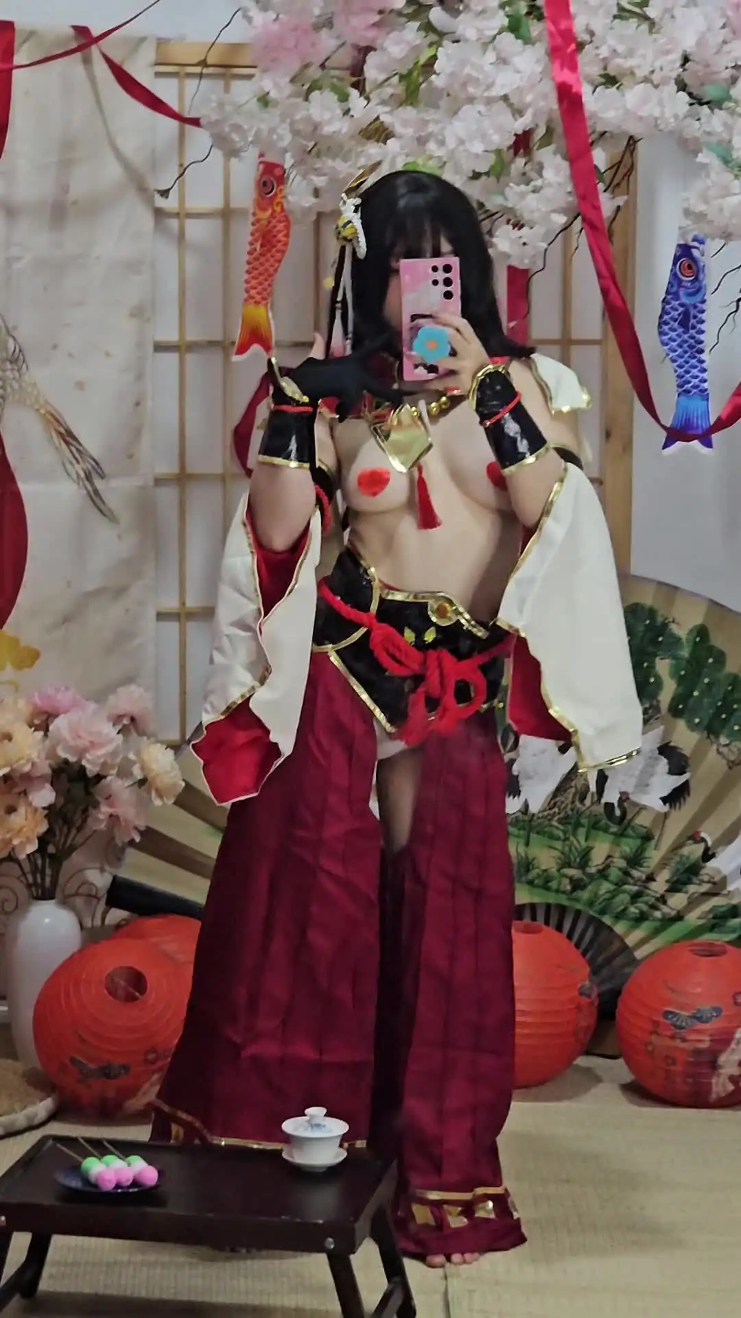Messie Huang NO.052 Hinoa [85P 635M] - 第5张