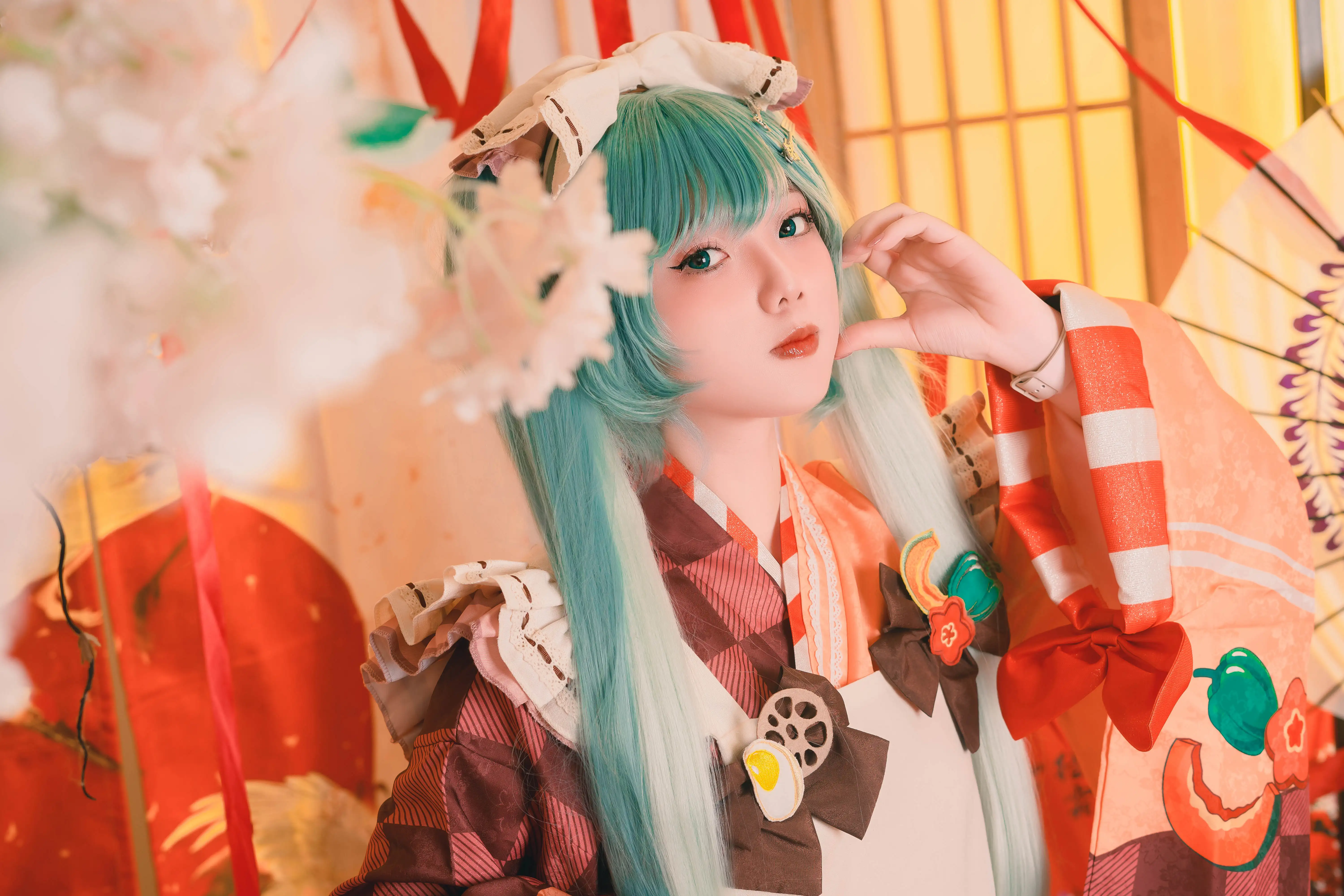 Messie Huang NO.053 Miku [76P 640M]