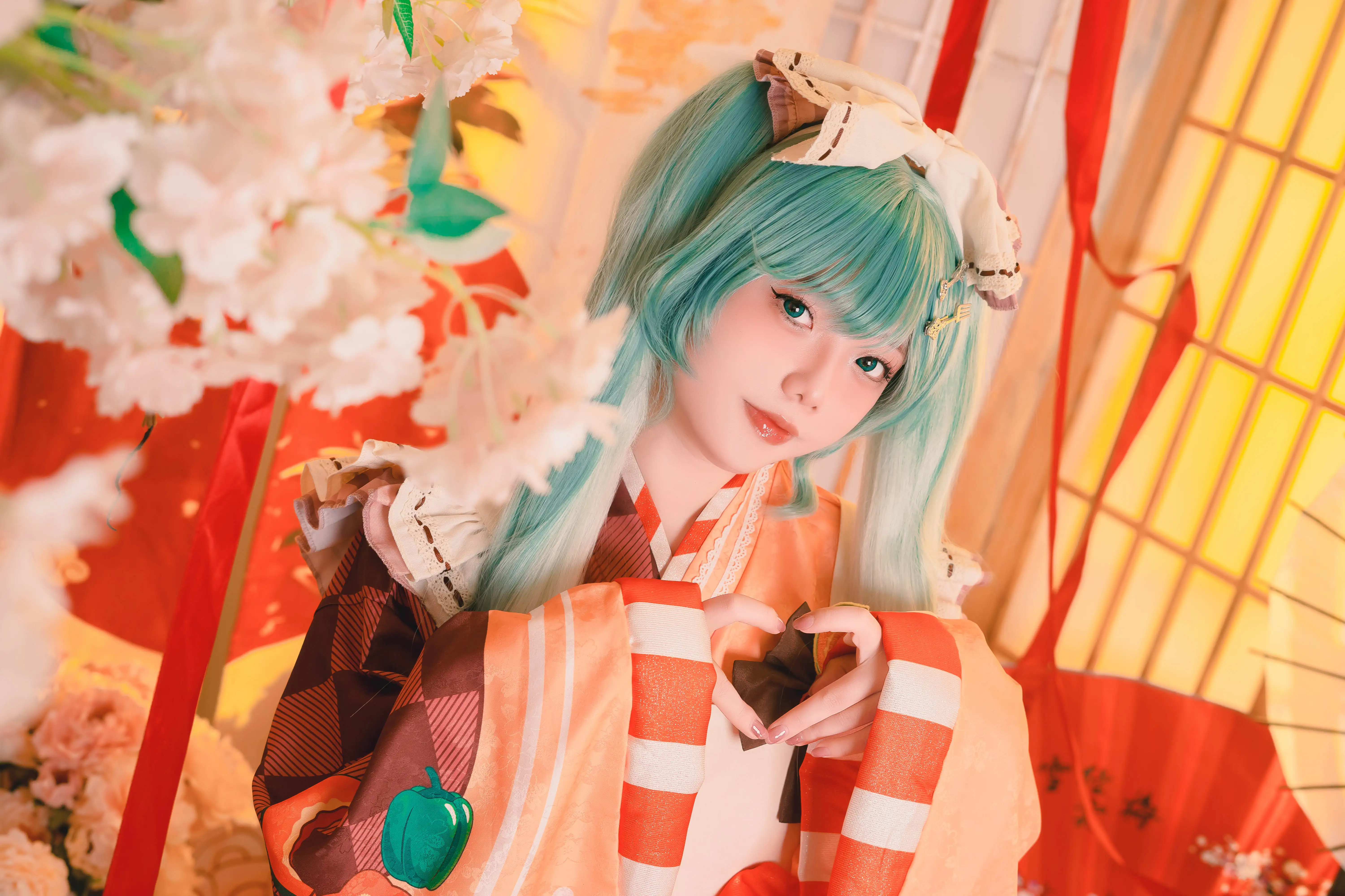 Messie Huang NO.053 Miku [76P 640M] - 第2张
