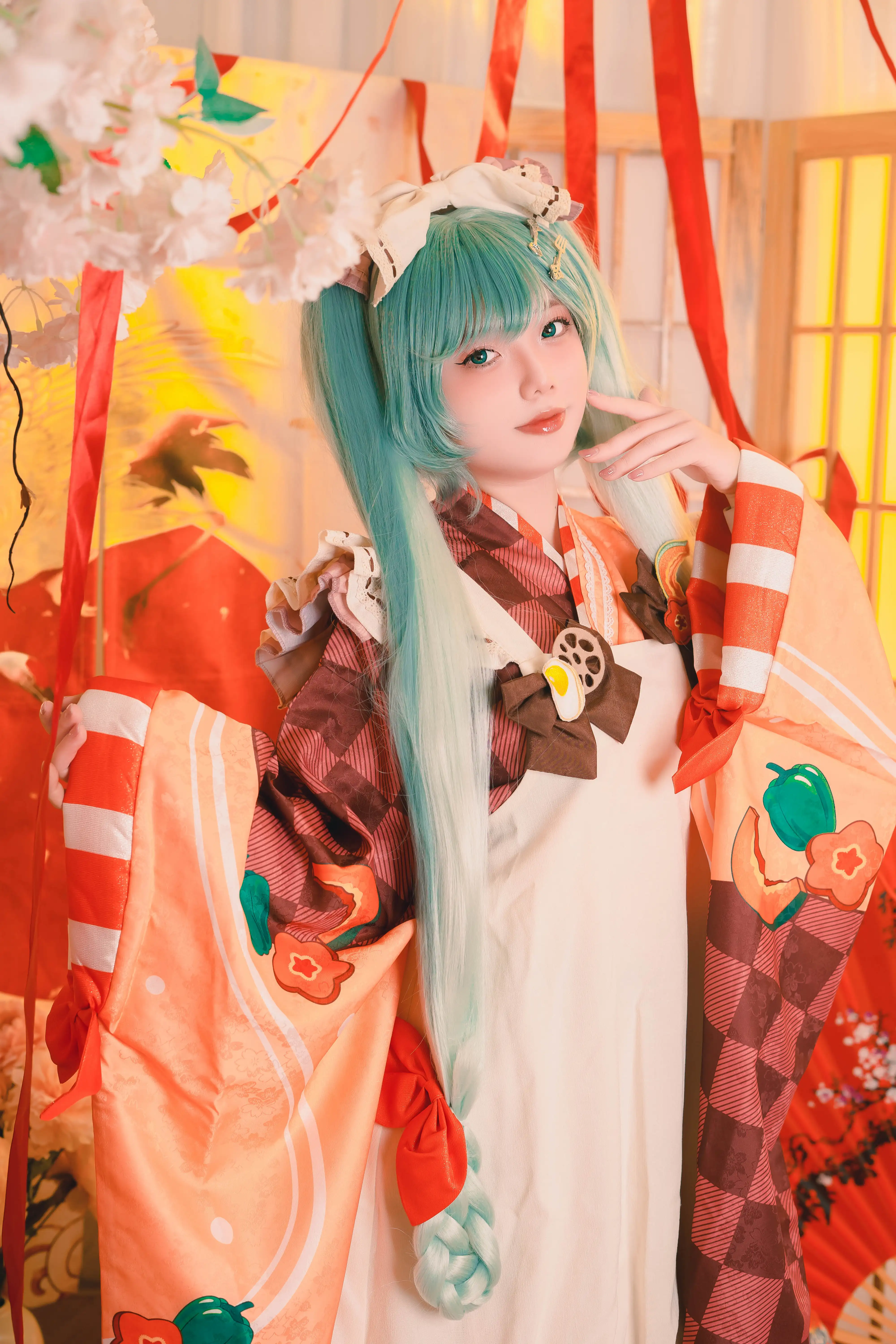 Messie Huang NO.053 Miku [76P 640M] - 第3张