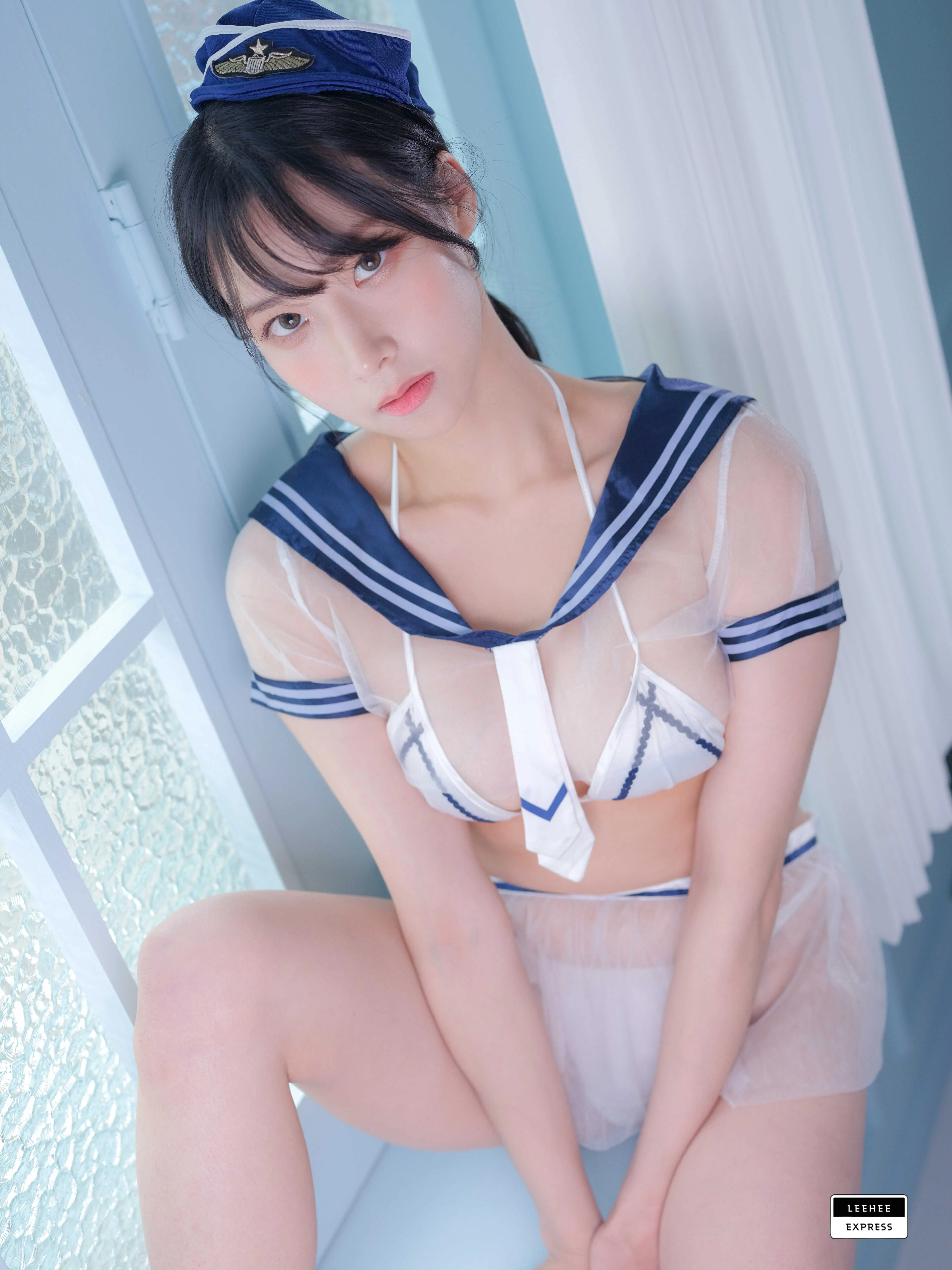 MyungAh NO.003 LEEHEE EXPRESS LEBE-081 Myung Ah [55P-140MB] - 第3张