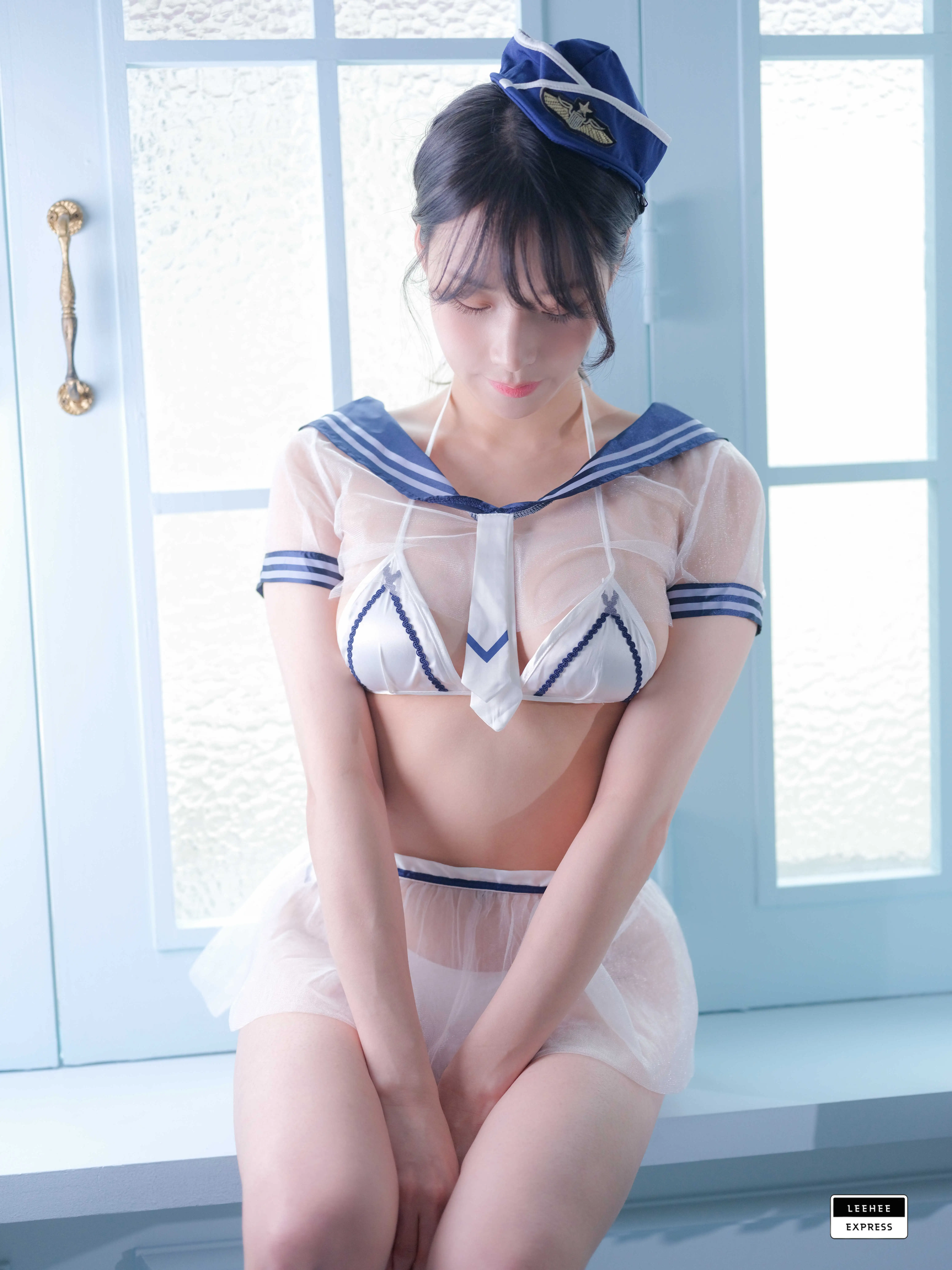 MyungAh NO.003 LEEHEE EXPRESS LEBE-081 Myung Ah [55P-140MB] - 第5张
