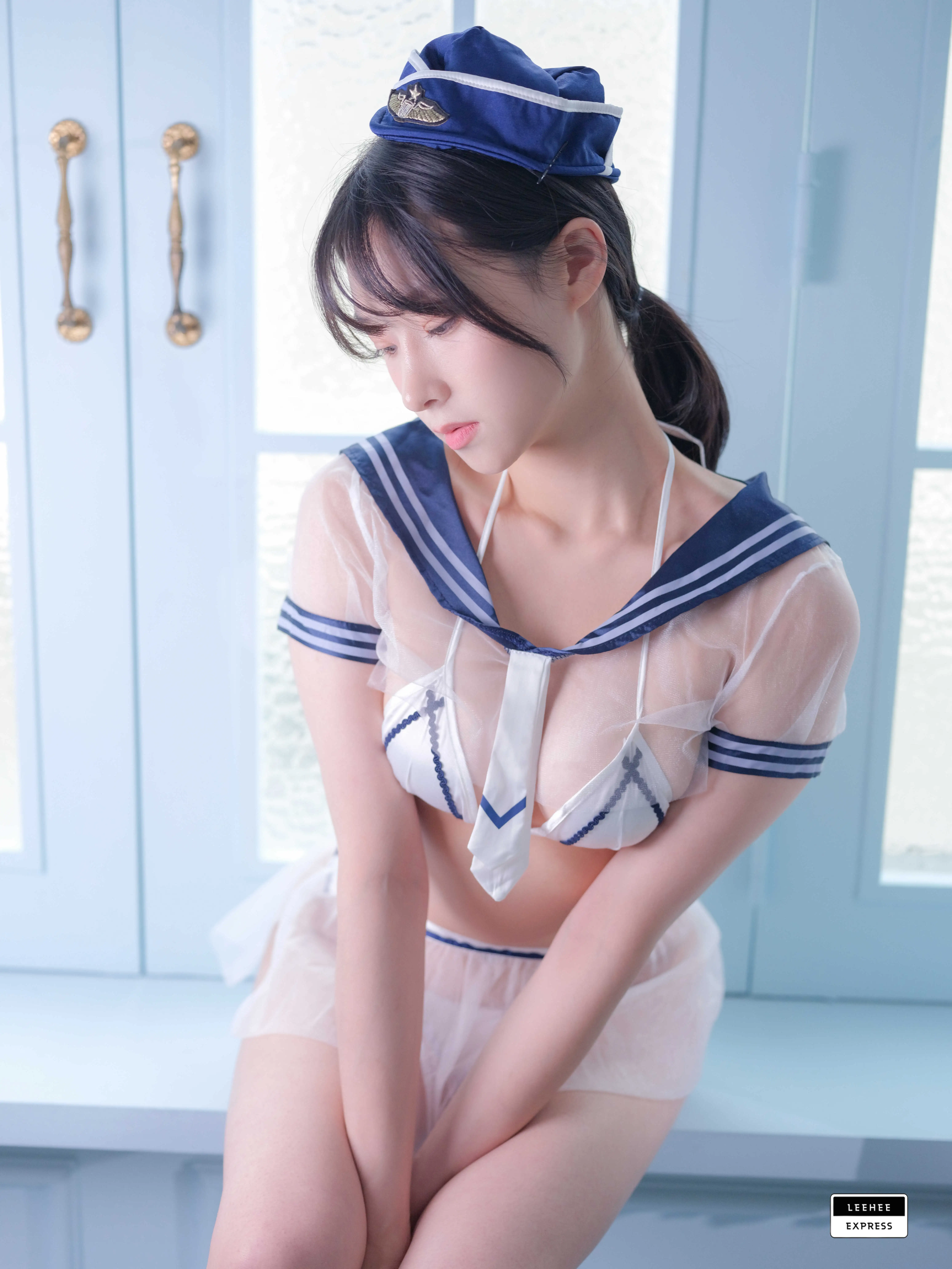MyungAh NO.003 LEEHEE EXPRESS LEBE-081 Myung Ah [55P-140MB] - 第6张
