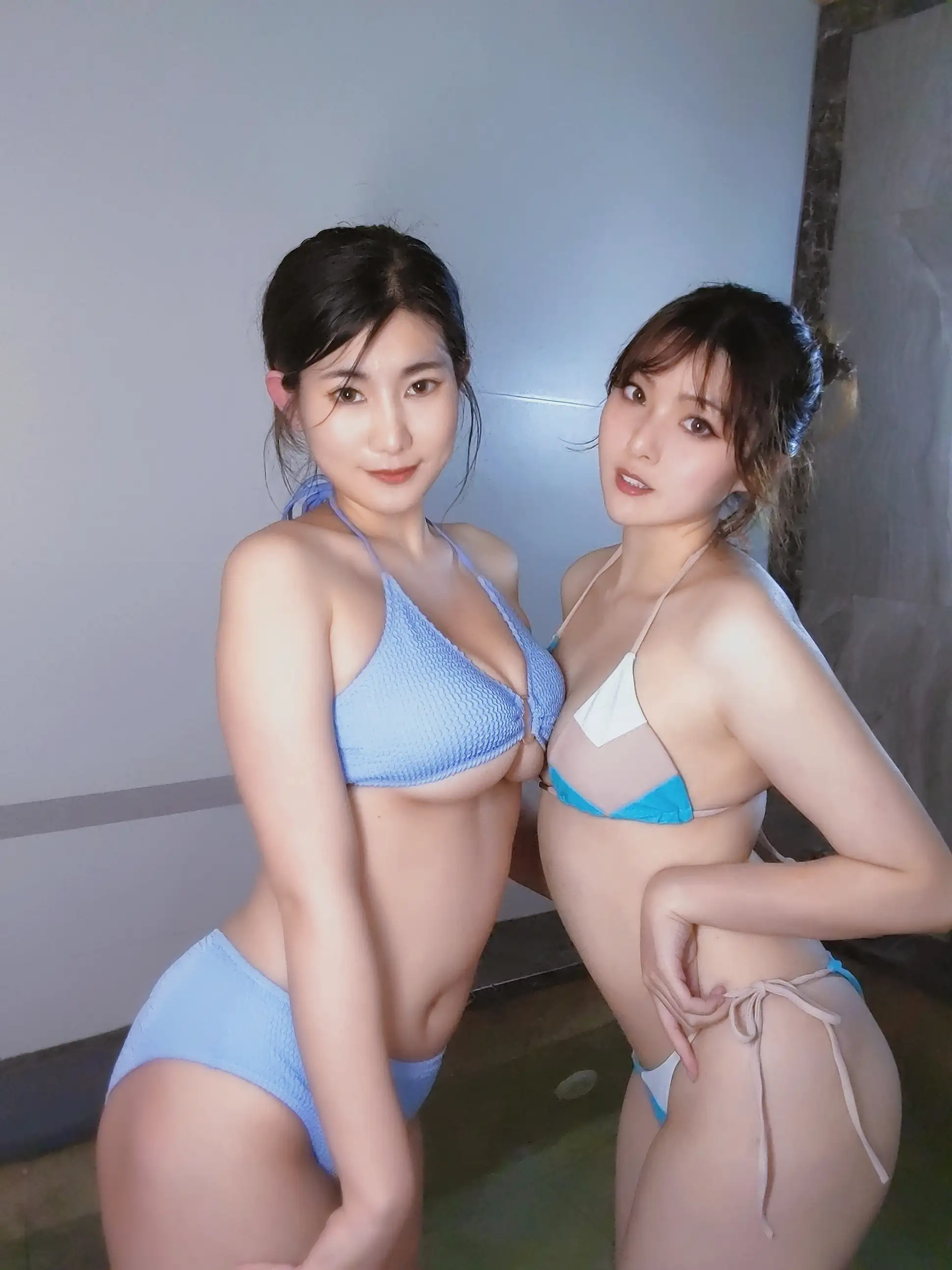 Natsuko夏夏子 NO.016 &星澜是澜澜叫澜妹呀 私汤自拍 [26P-69MB] - 第4张