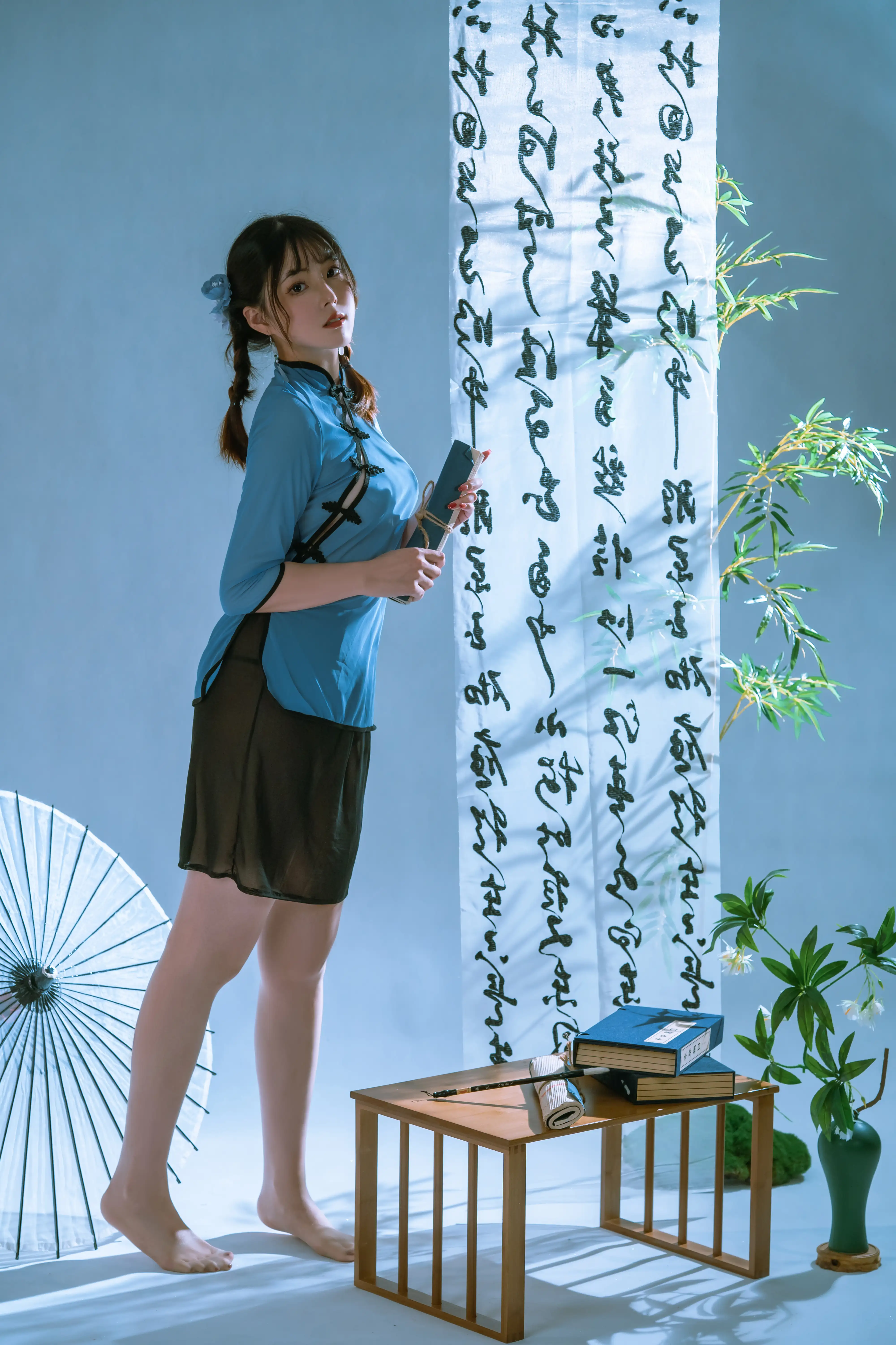 Natsuko夏夏子 NO.037 清秋 [57P1V 443MB]