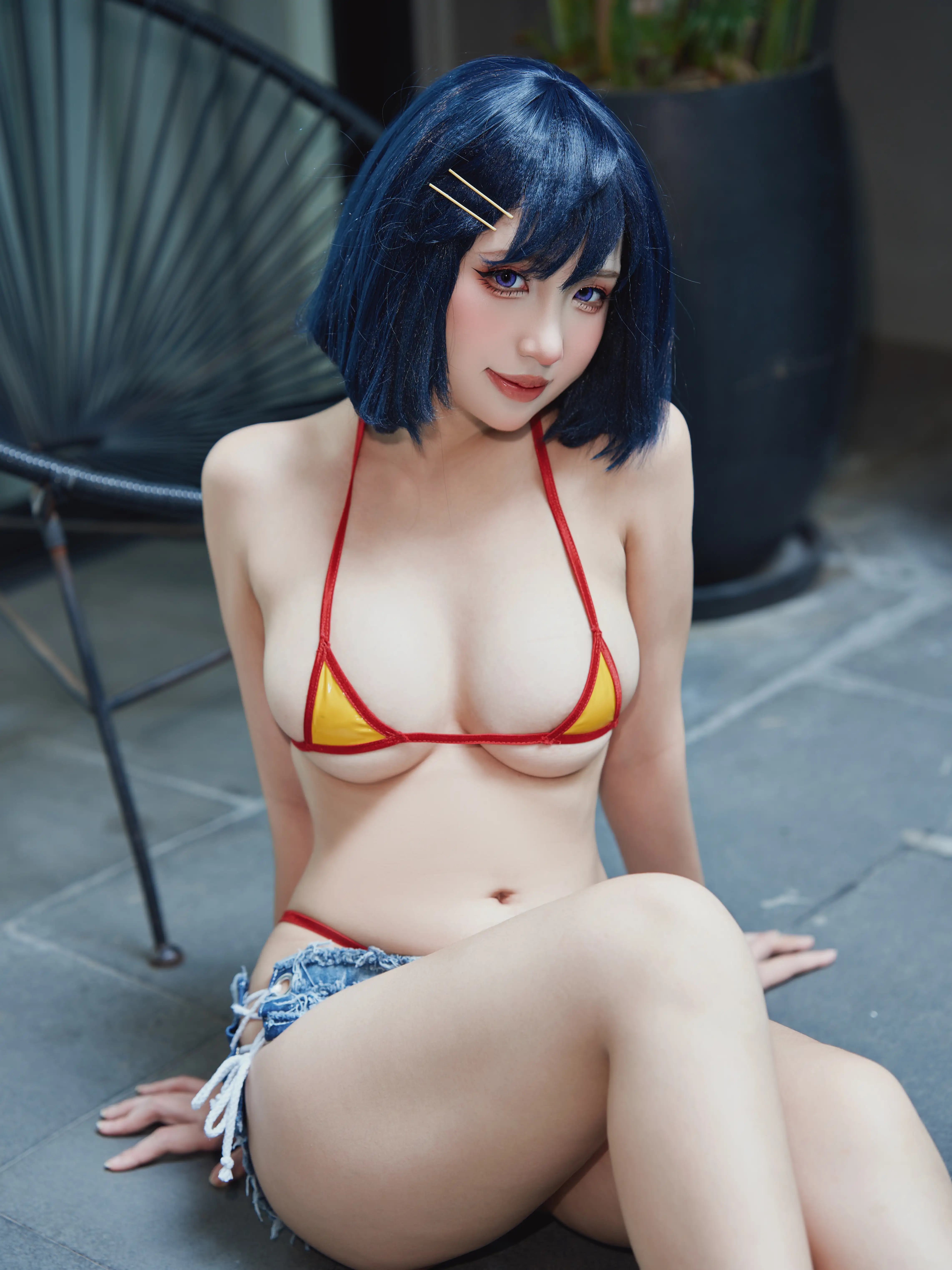 Puy Puy NO.002 Chan Hanekawa [55P 254MB] - 第3张