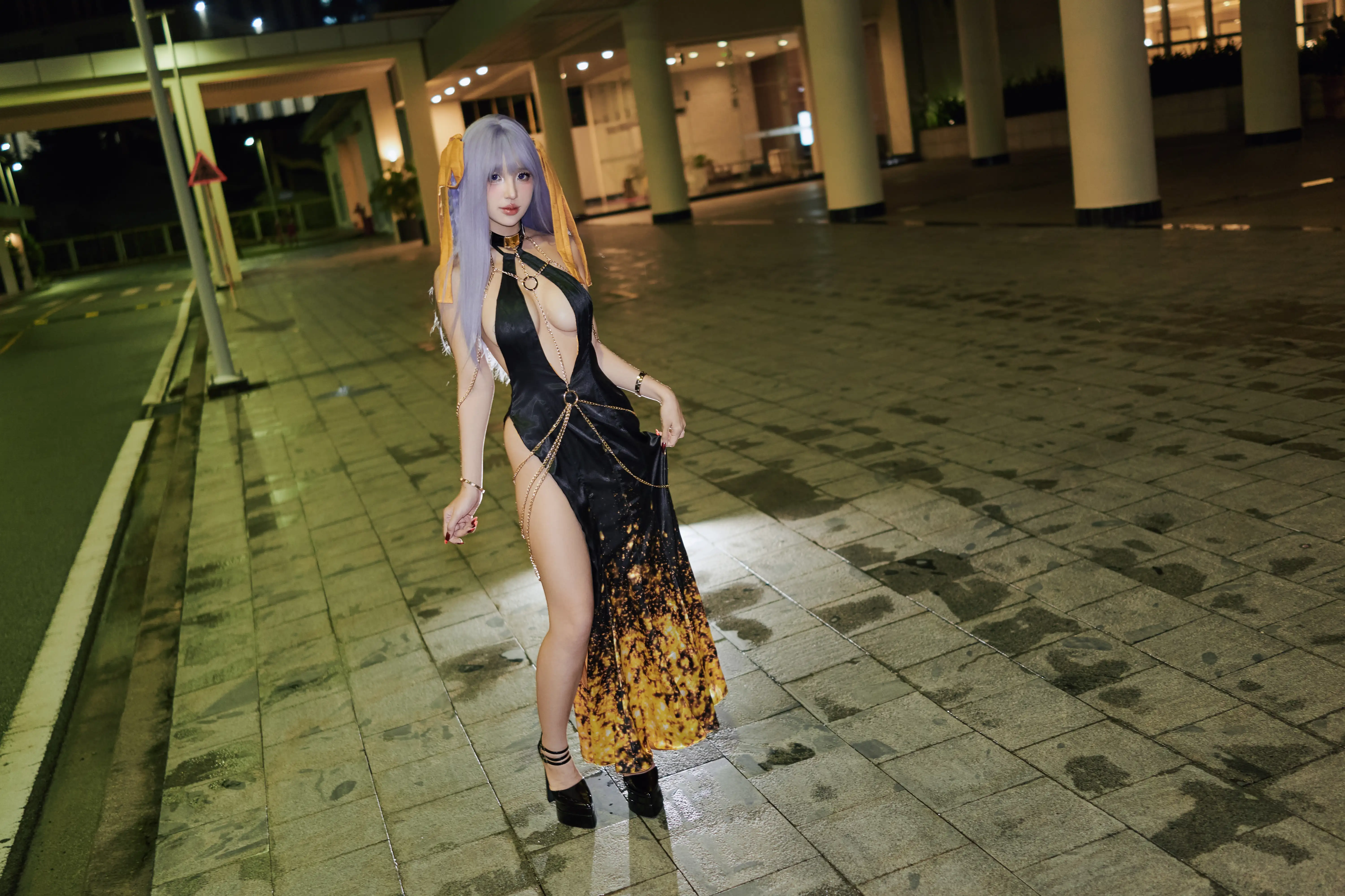 Puy Puy NO.004 10月patreon-BB Du bai [正片184P+7V 1.4G] - 第3张