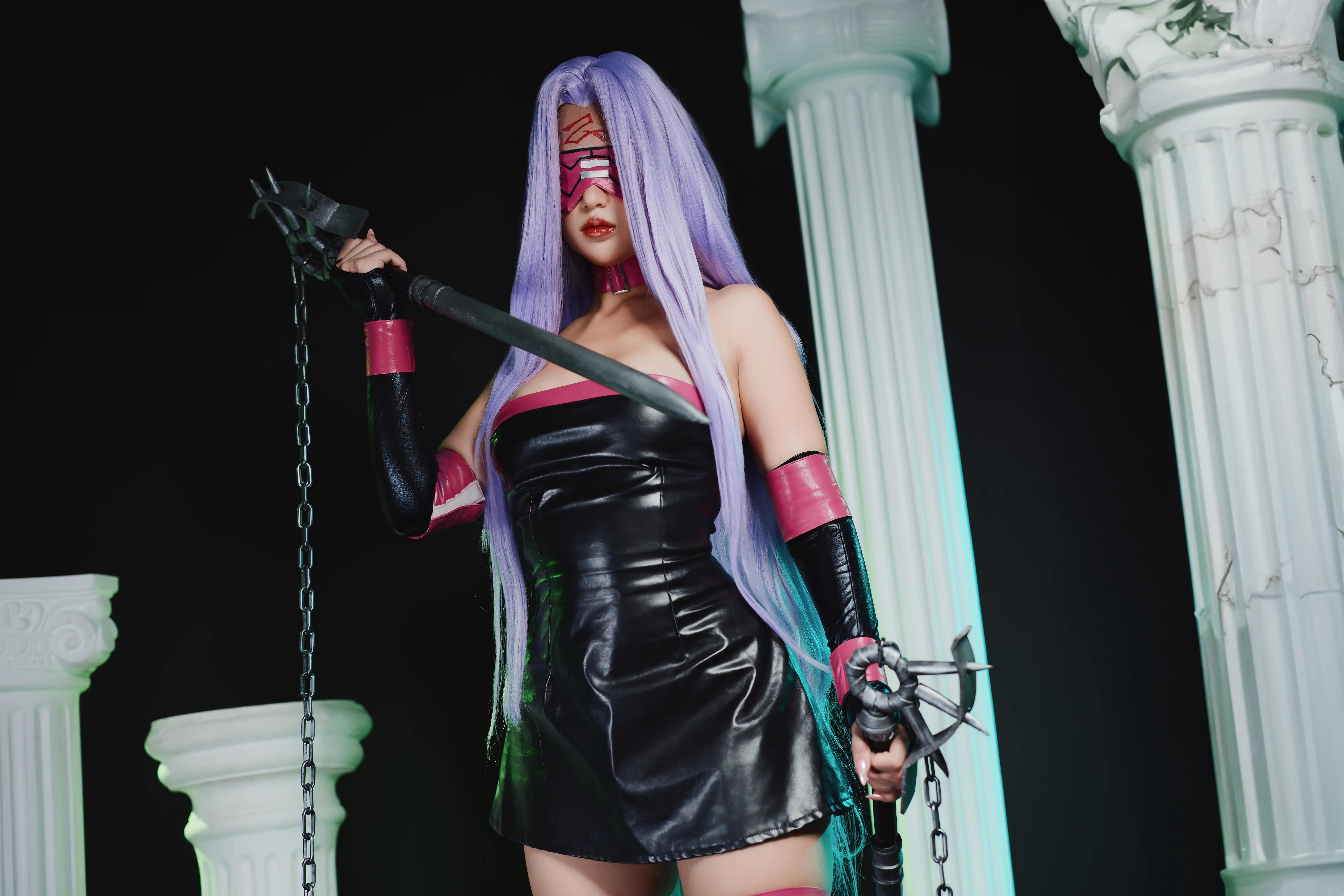 Puy Puy NO.009 Medusa[70P 1.03G] - 第3张