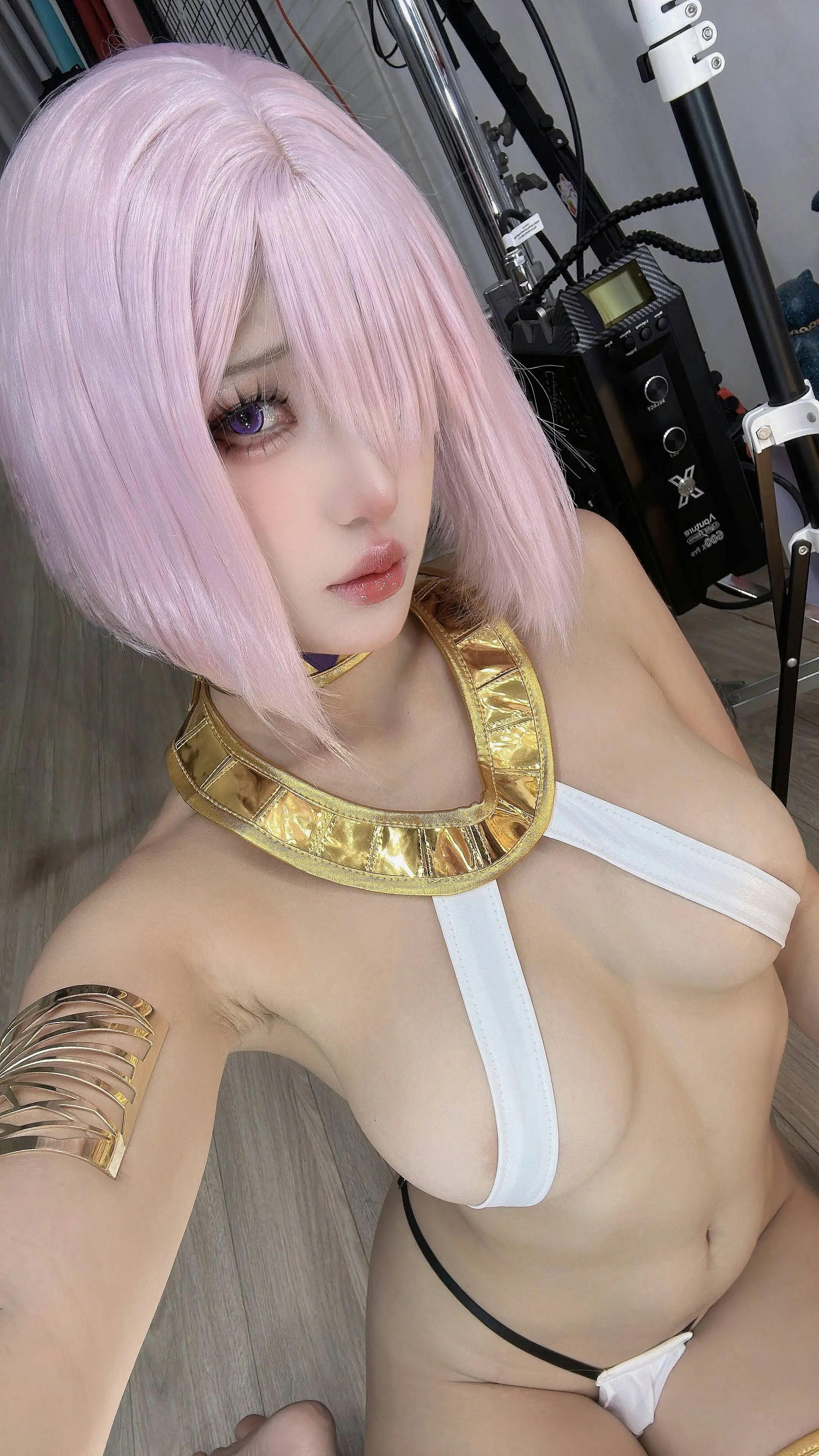Puy Puy NO.011 Mashu Dancer [214P+9V／2.0GB]