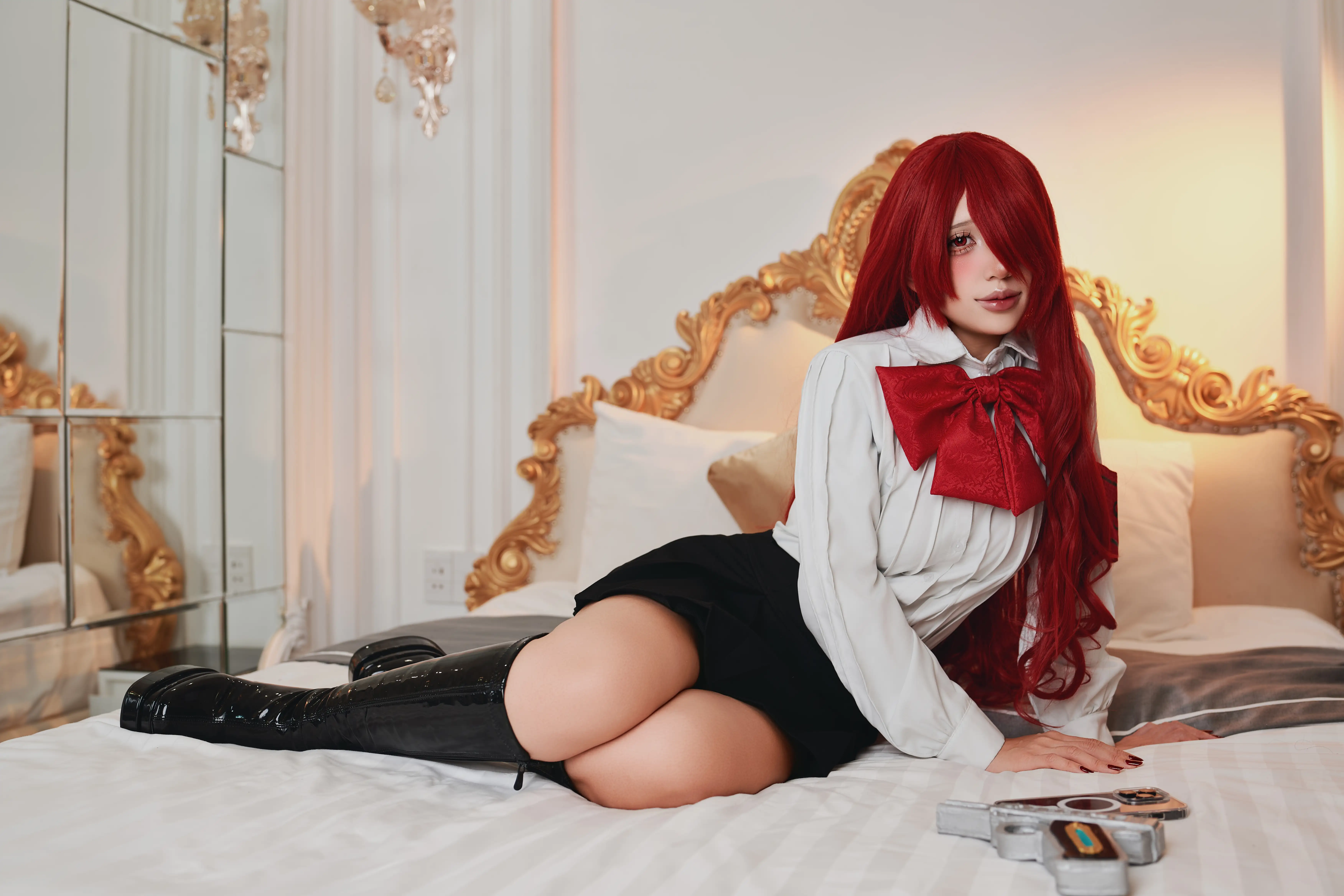 Puy Puy NO.012 Mitsuru [310P+7V／2.45GB] - 第1张