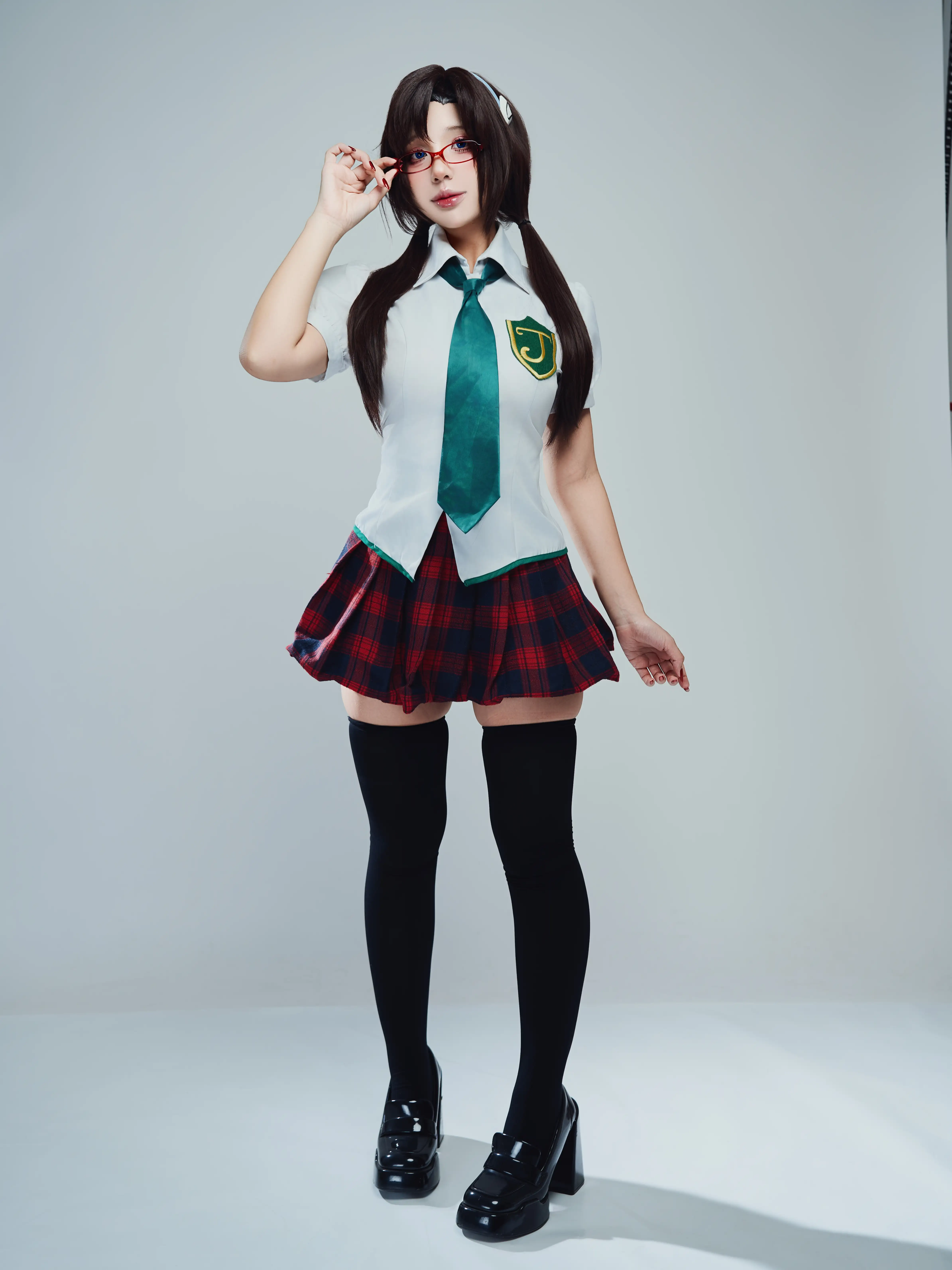 Puy Puy NO.022 真希波 Mari Swimsuit [274P7V 4.45GB] - 第1张