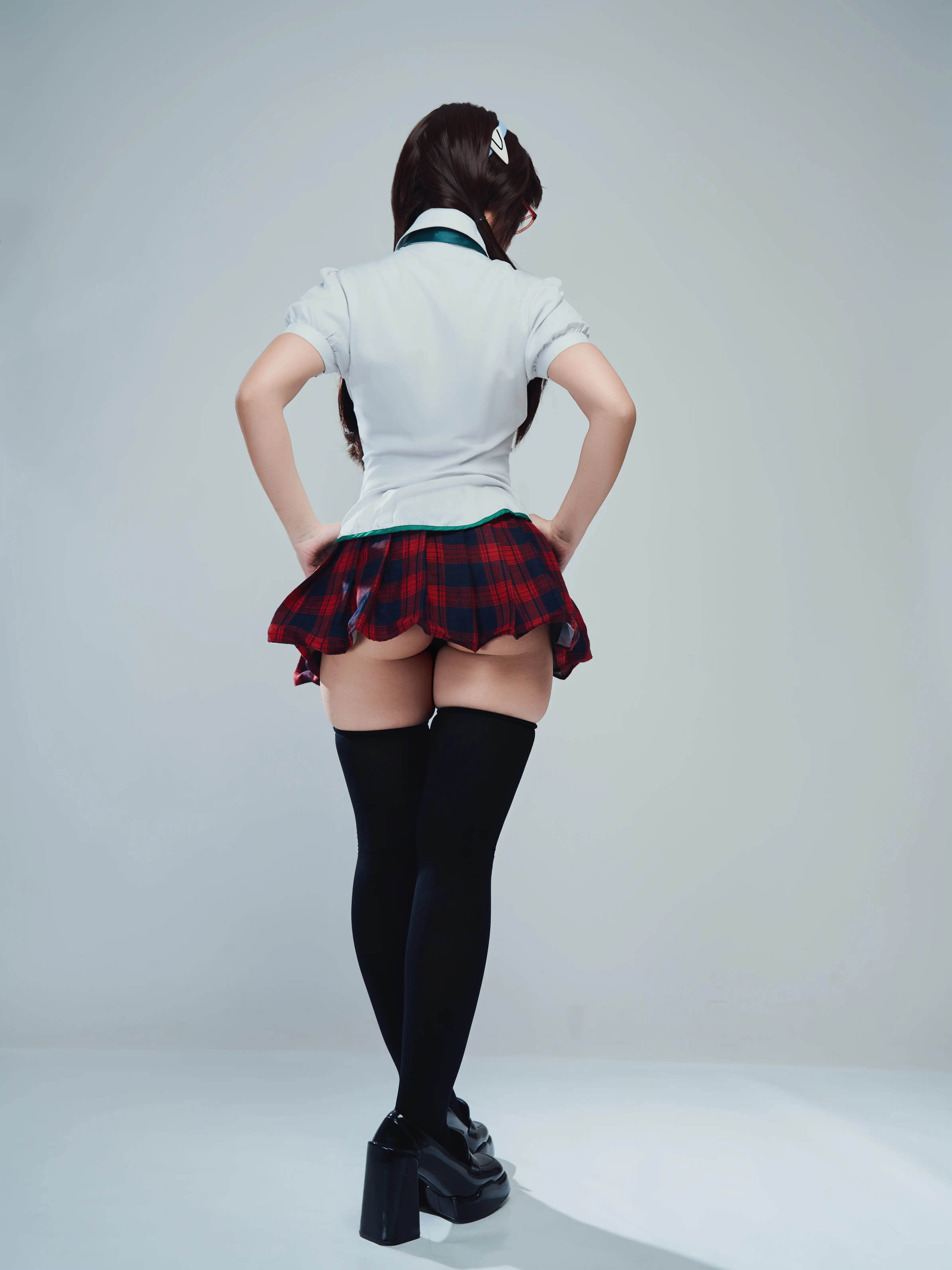 Puy Puy NO.022 真希波 Mari Swimsuit [274P7V 4.45GB] - 第4张