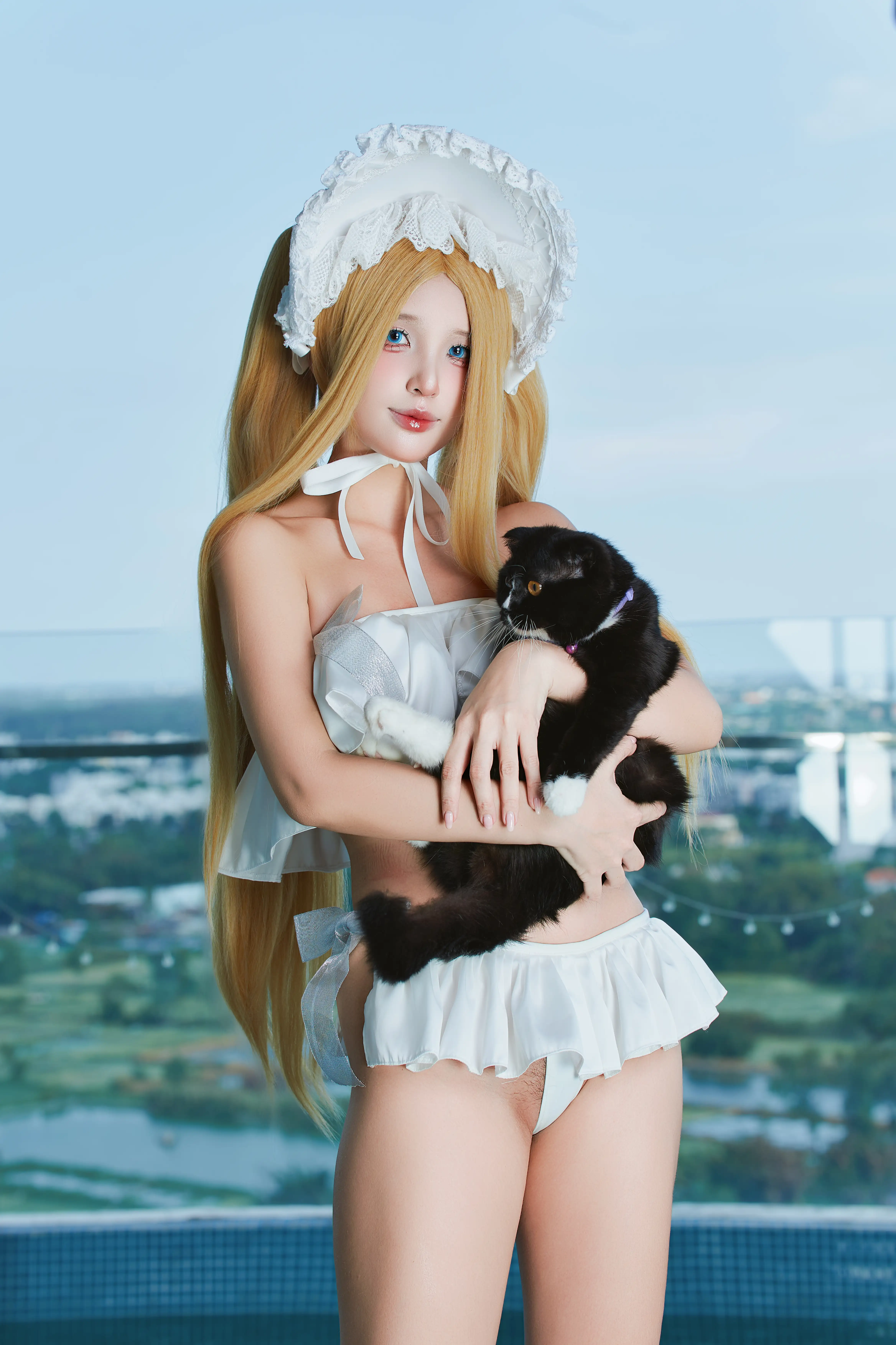 Puy Puy NO.032 Abigail [162P9V 1.58GB]