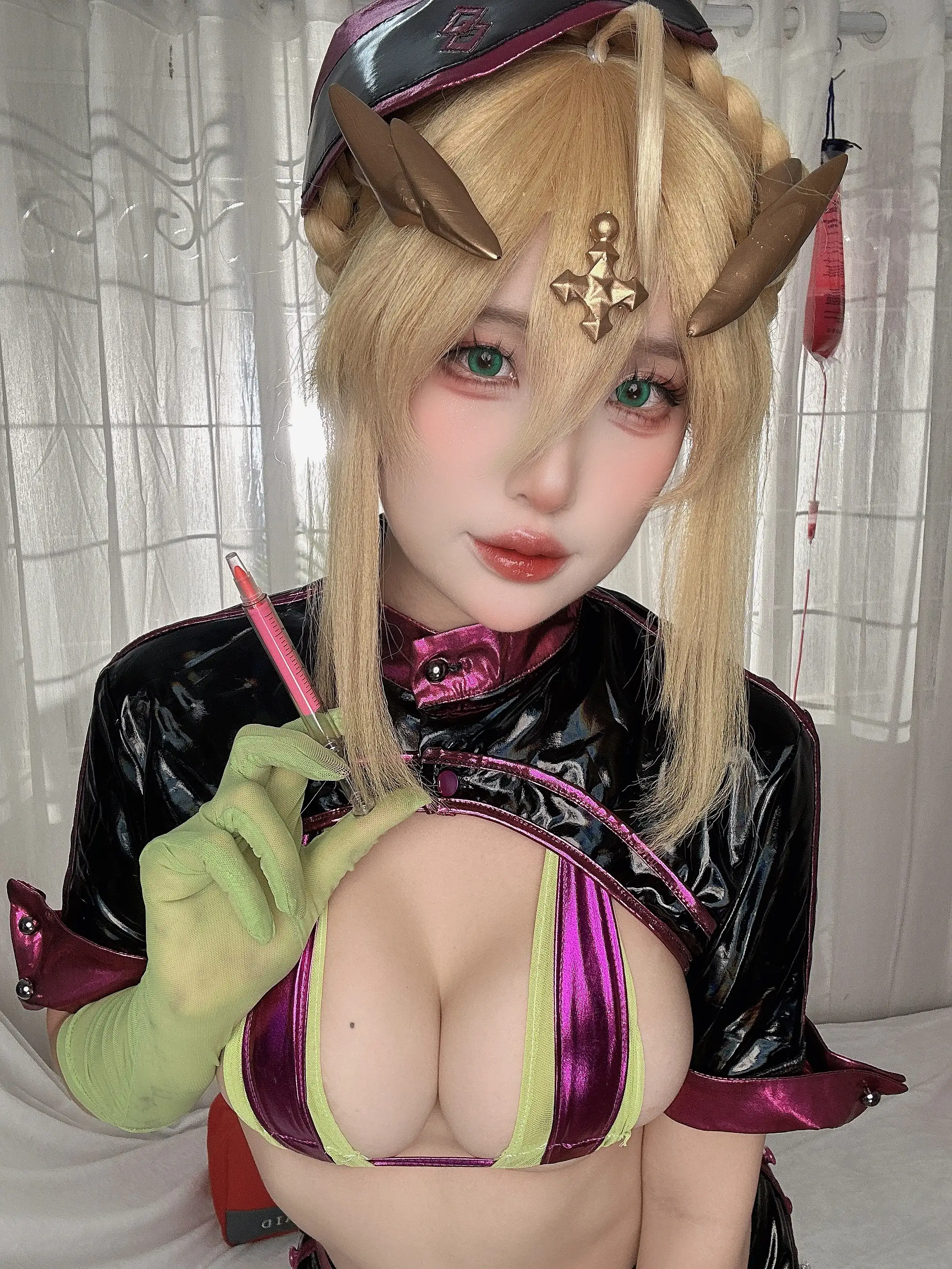 Puy Puy NO.036 Lartoria trick or treatment [104P4V 3.54GB] - 第9张