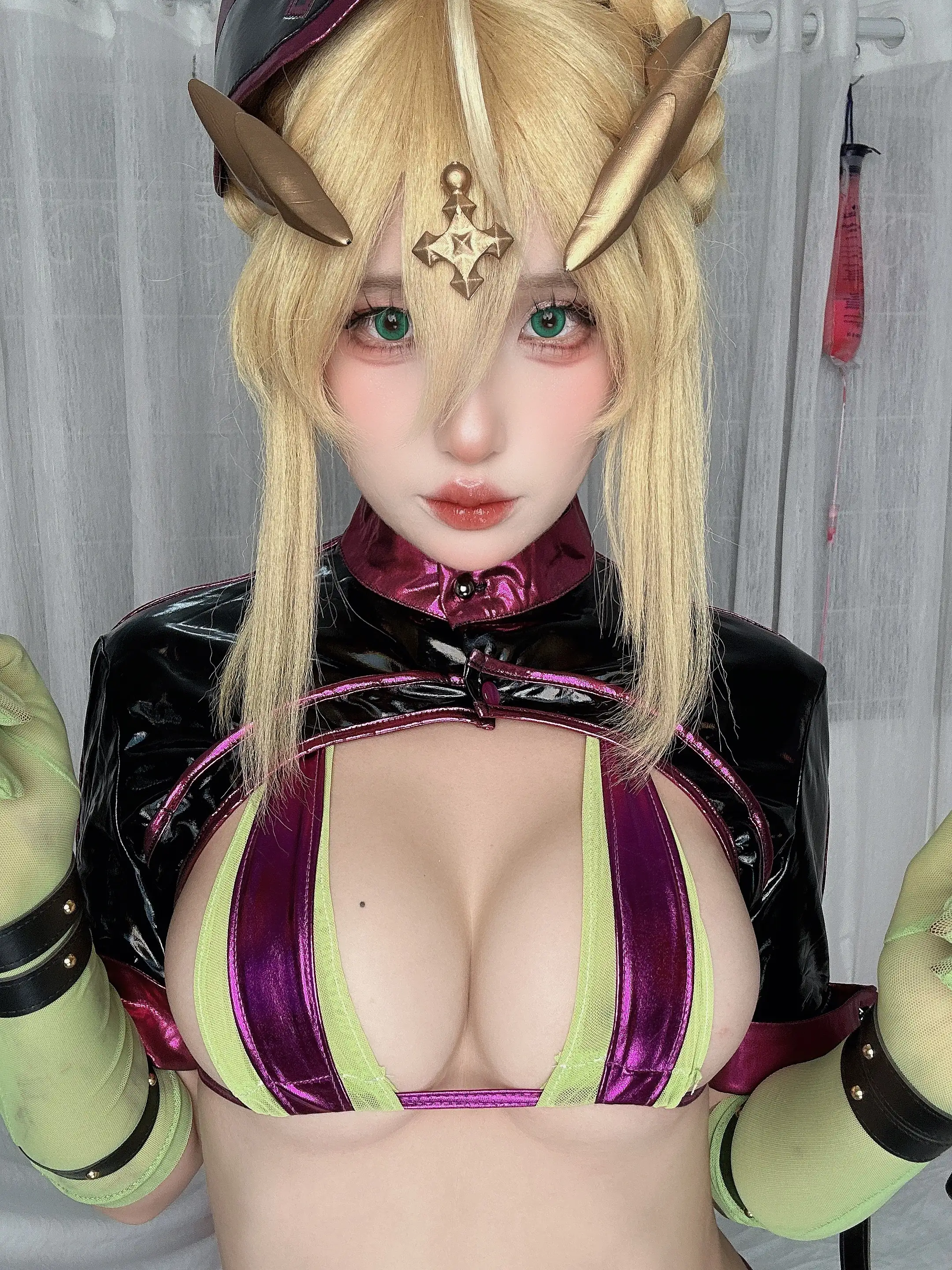Puy Puy NO.036 Lartoria trick or treatment [104P4V 3.54GB] - 第10张