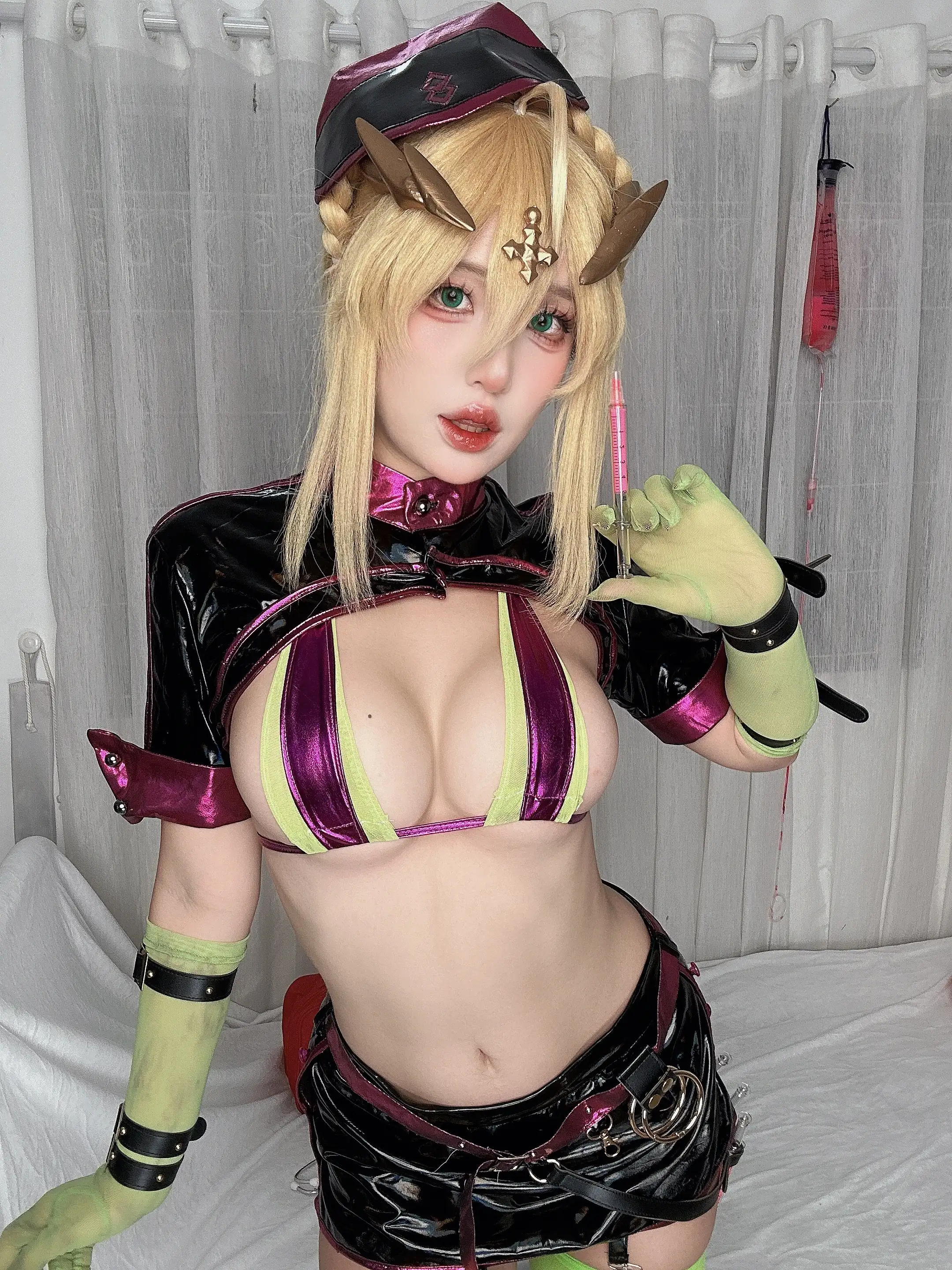 Puy Puy NO.036 Lartoria trick or treatment [104P4V 3.54GB] - 第12张