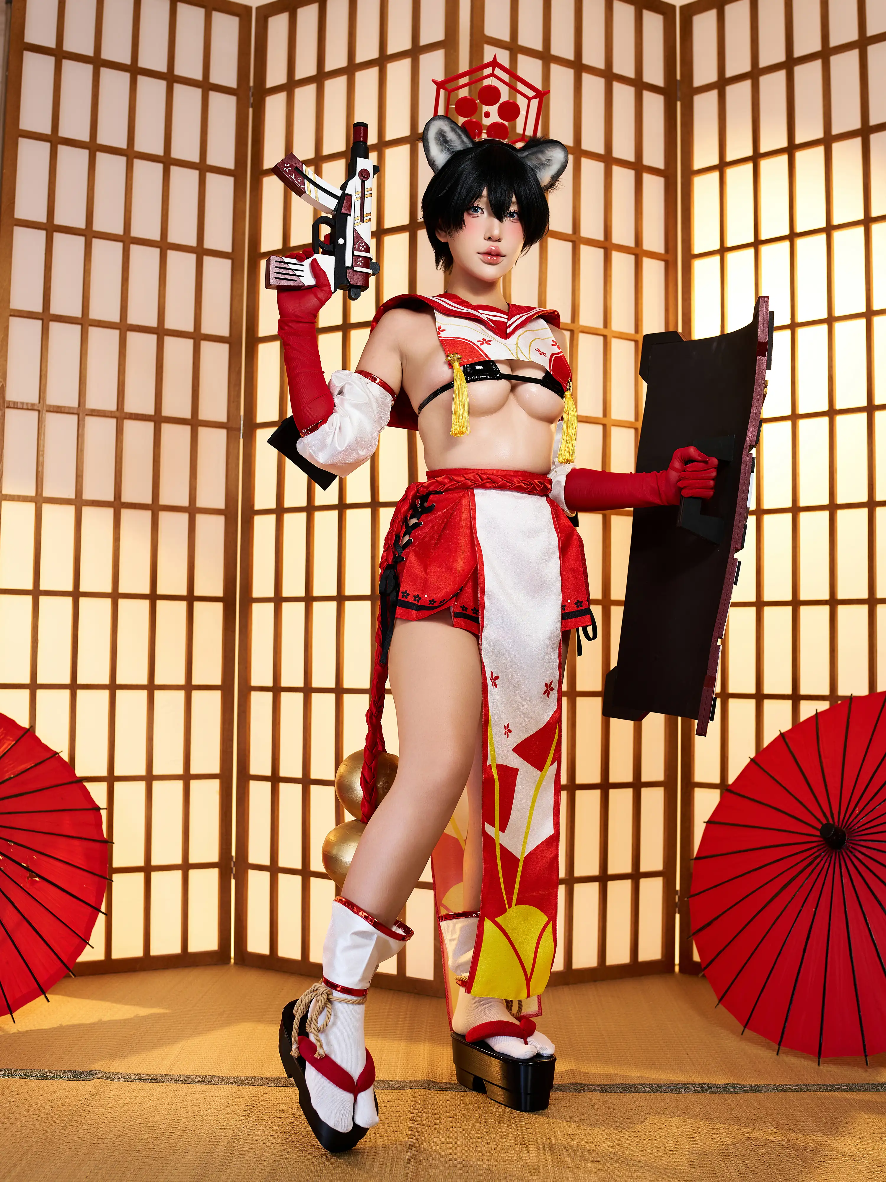Puy Puy NO.043 Tsubaki [128P 1.05G] - 第2张