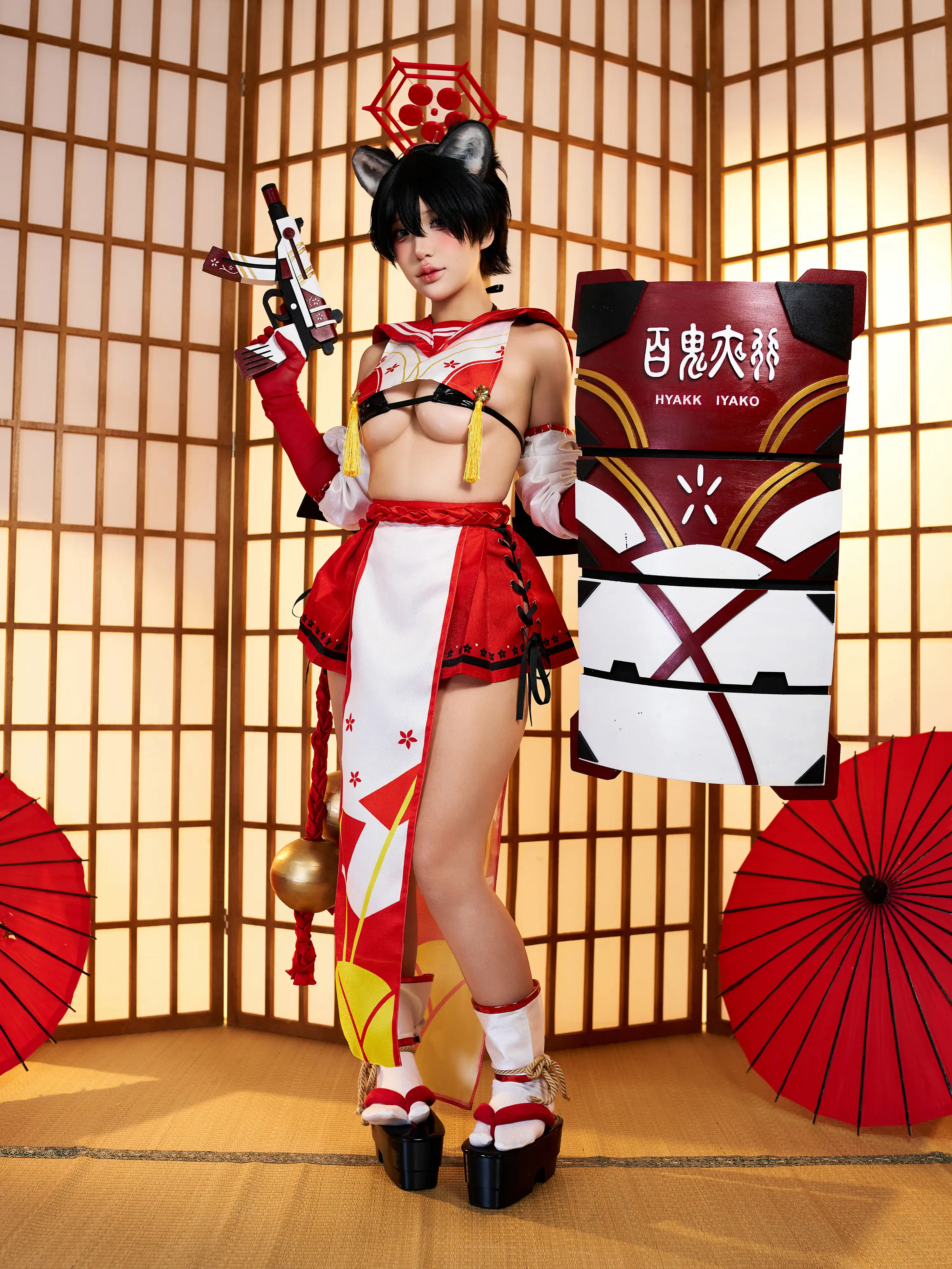 Puy Puy NO.043 Tsubaki [128P 1.05G] - 第3张
