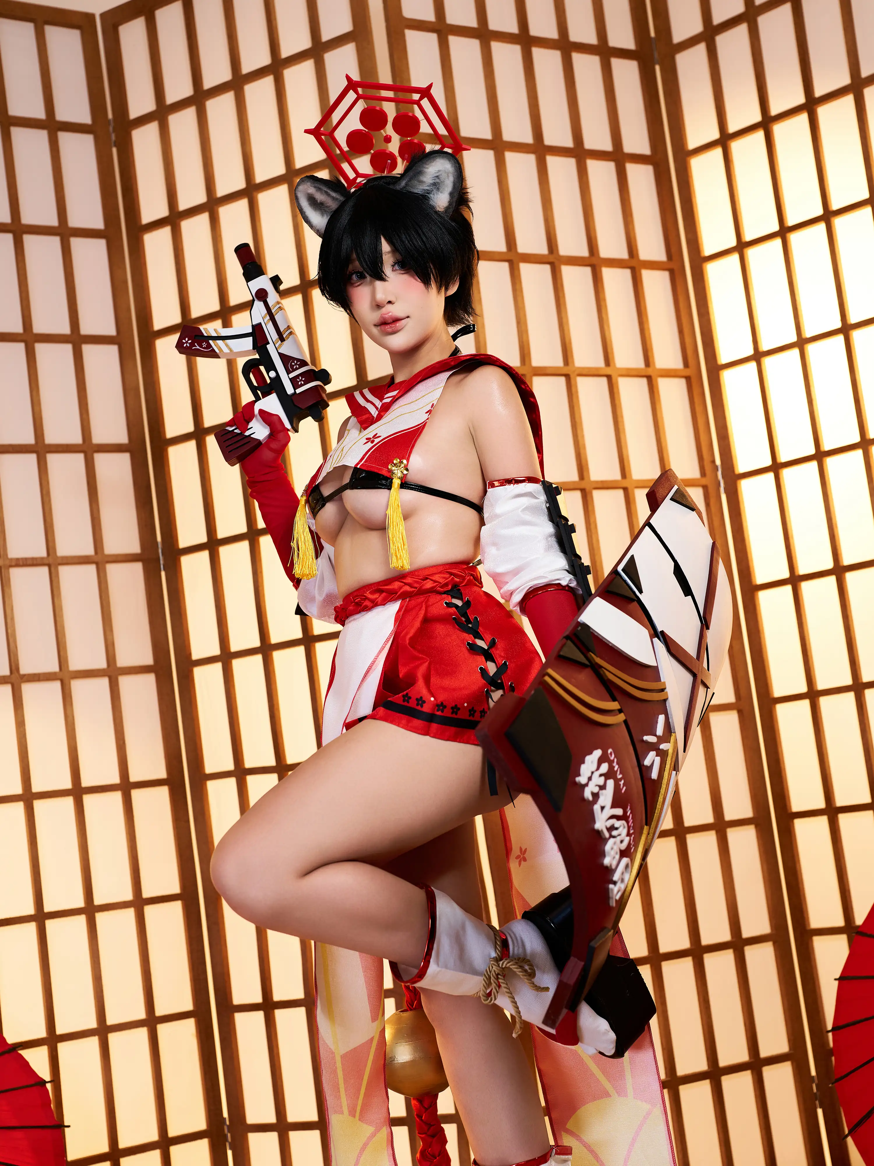 Puy Puy NO.043 Tsubaki [128P 1.05G] - 第4张