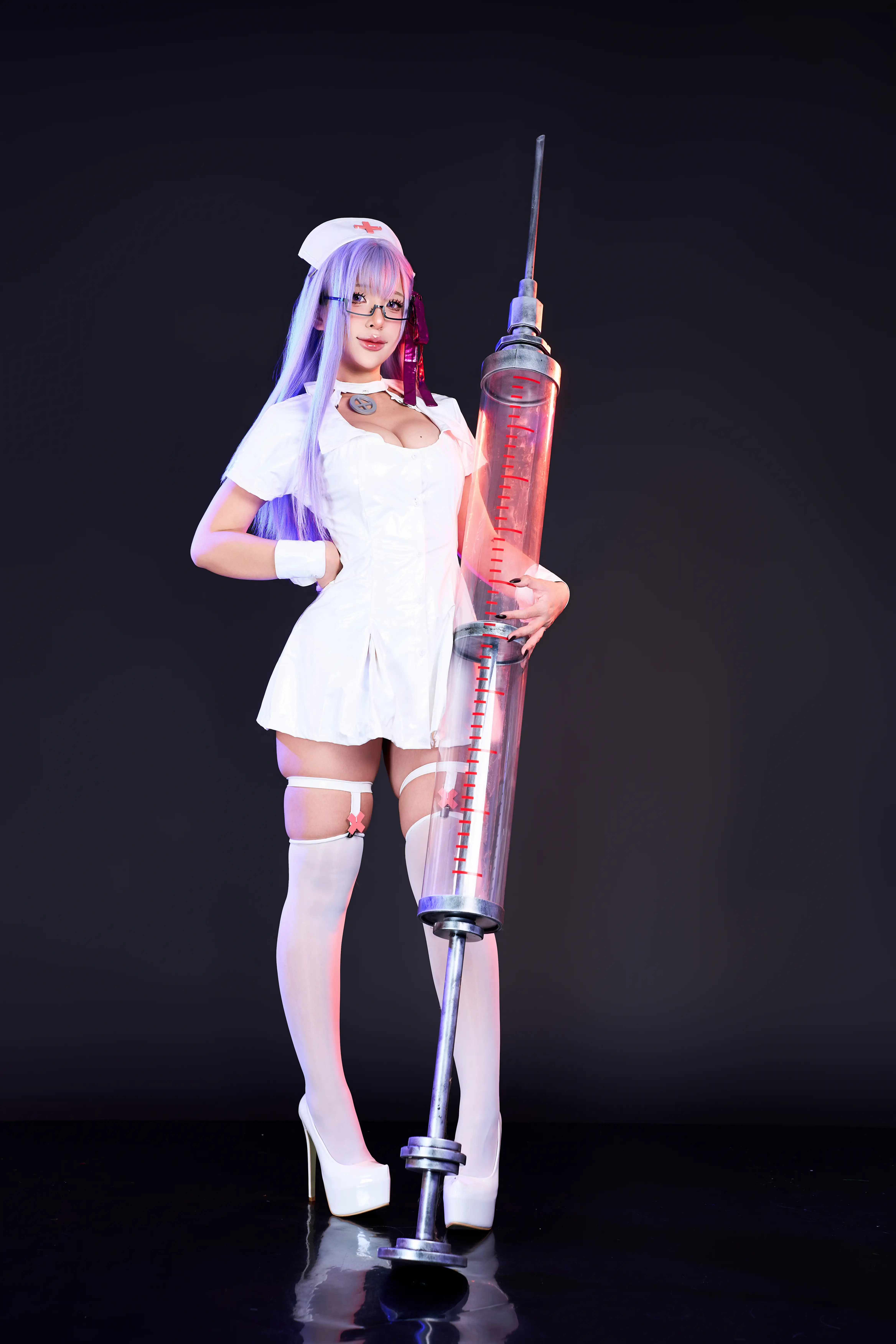 Puy Puy NO.044 BB Nurse [137P3V 3.11GB]