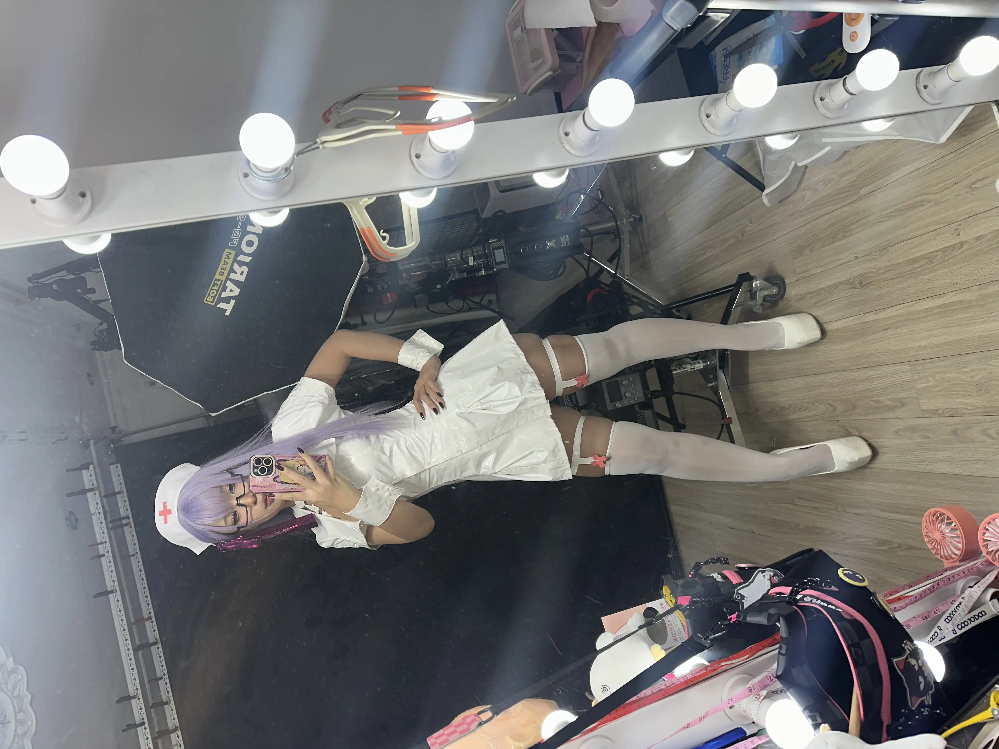 Puy Puy NO.044 BB Nurse [137P3V 3.11GB] - 第9张
