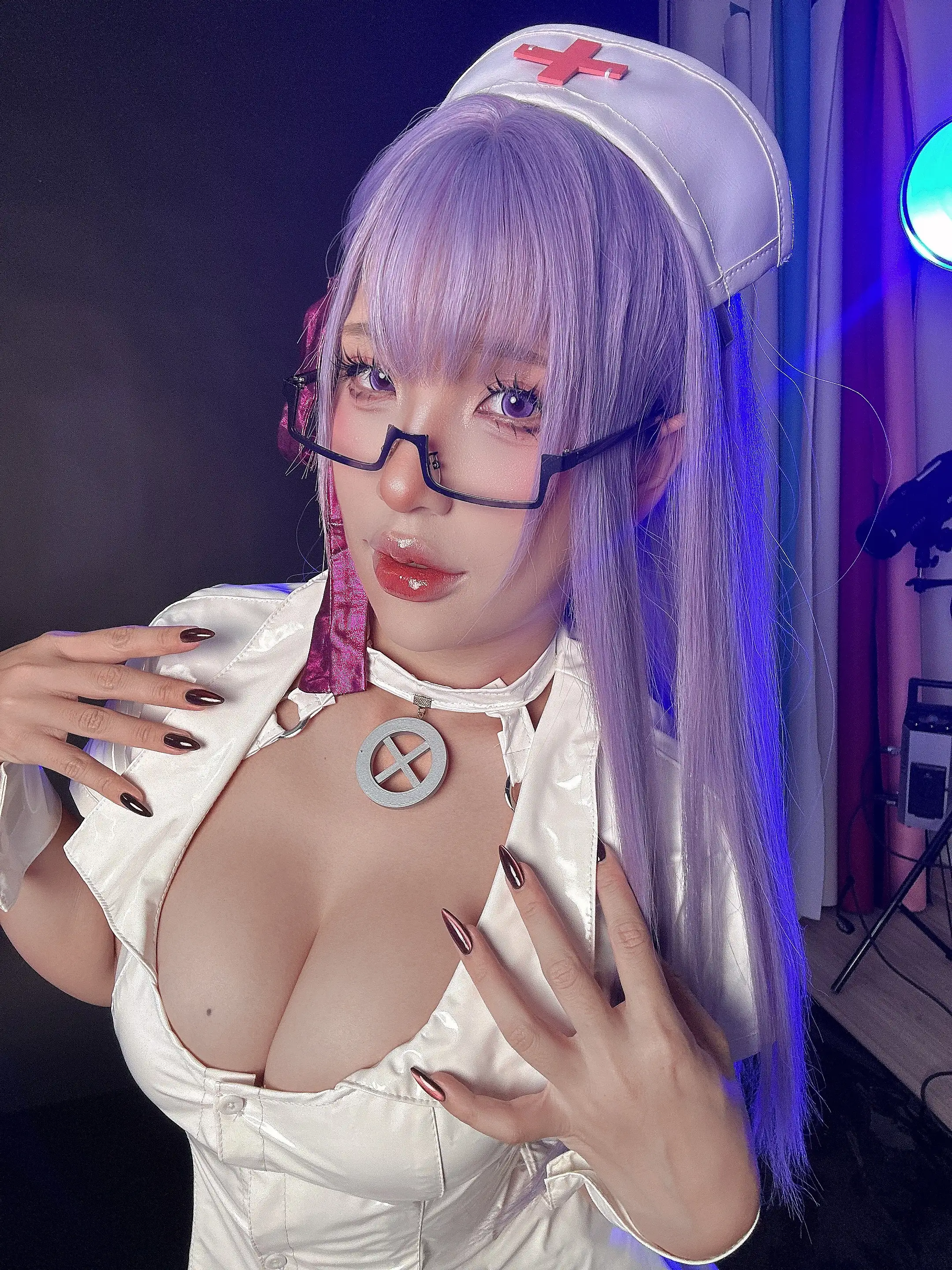 Puy Puy NO.044 BB Nurse [137P3V 3.11GB] - 第11张