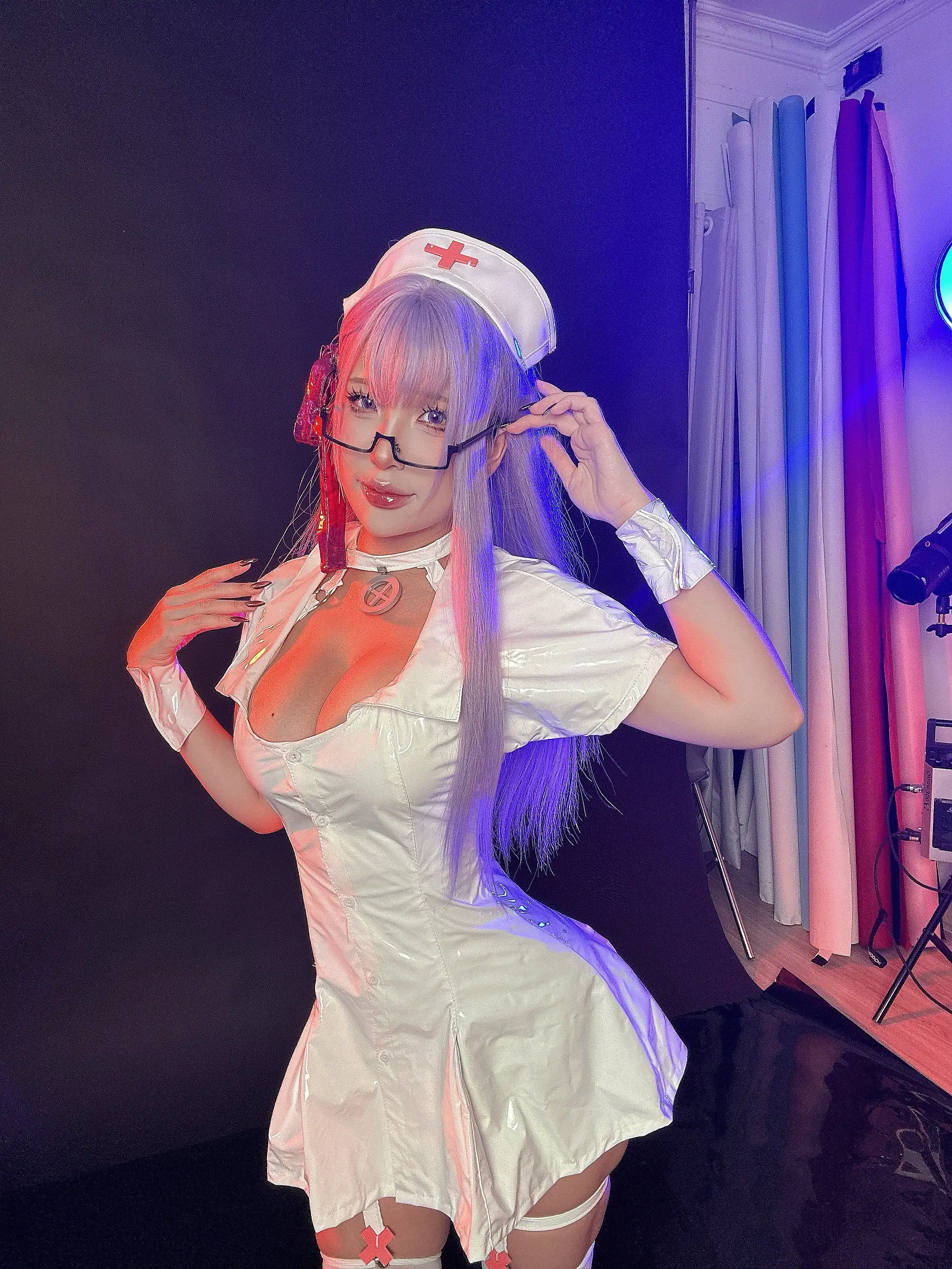 Puy Puy NO.044 BB Nurse [137P3V 3.11GB] - 第12张