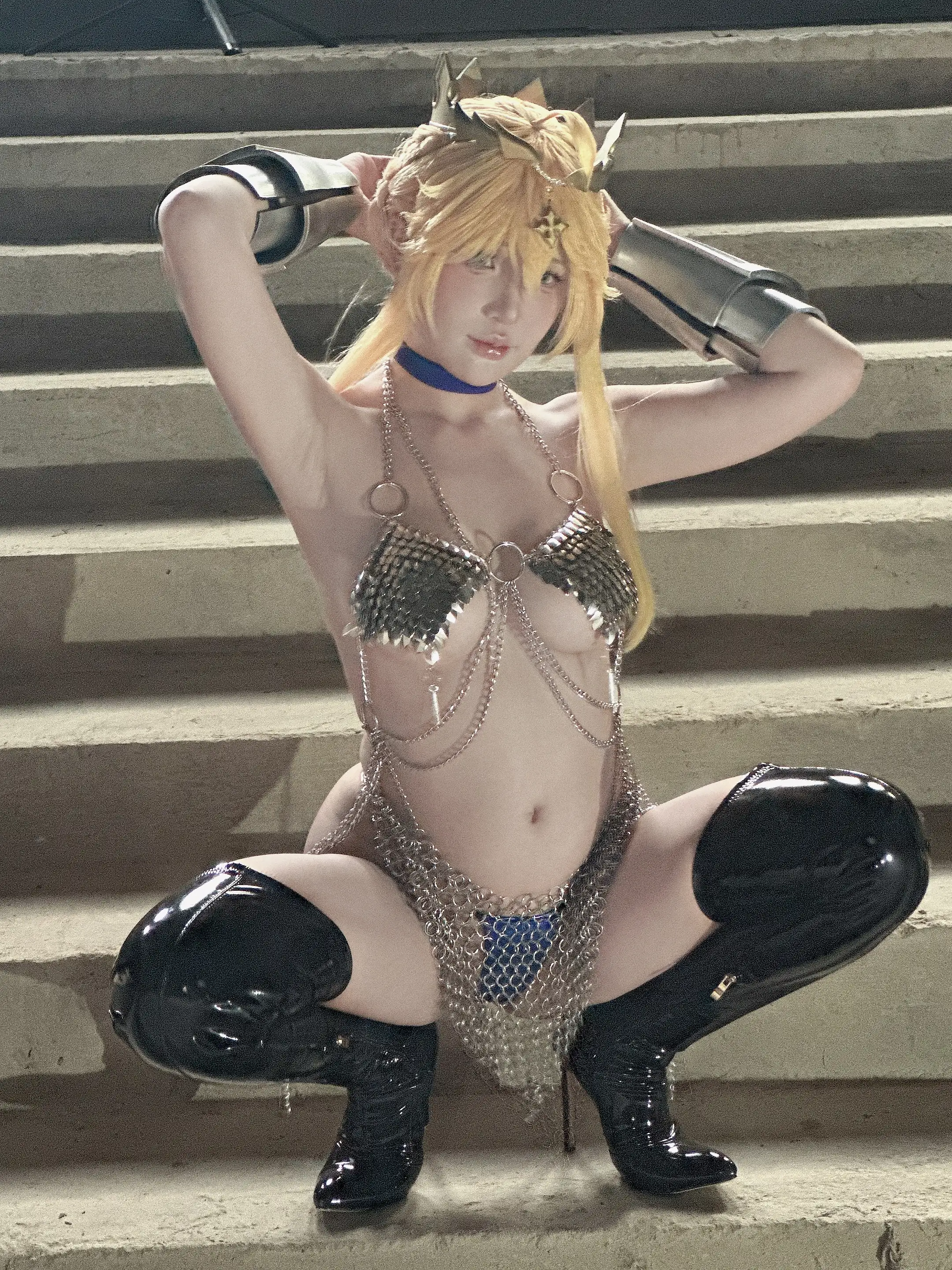 Puy Puy NO.047 Lartoria Chan Mail [89P4V 2.42GB] - 第10张