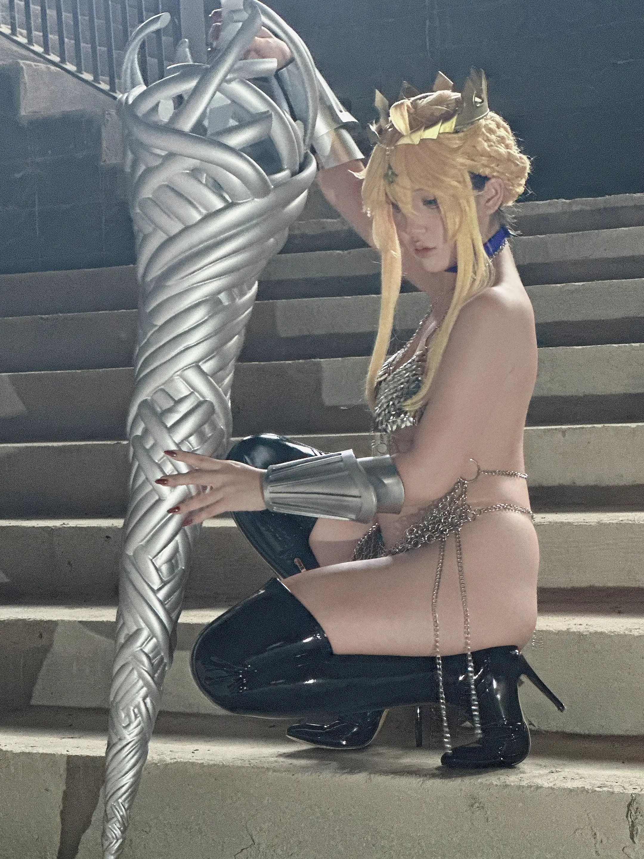 Puy Puy NO.047 Lartoria Chan Mail [89P4V 2.42GB] - 第14张