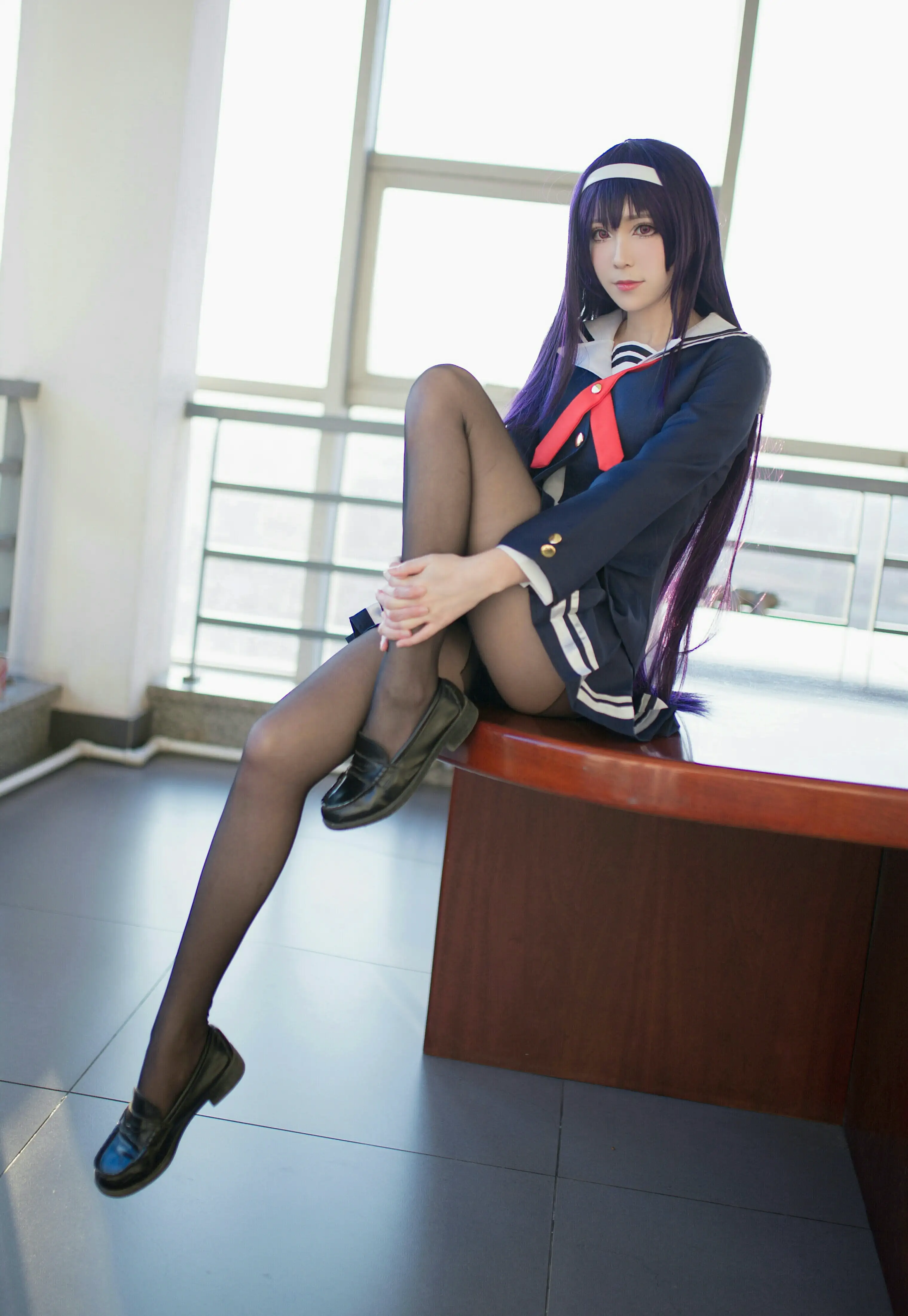 Sakiiii翎柒 NO.011 学姐[16P-99.94MB] - 第6张