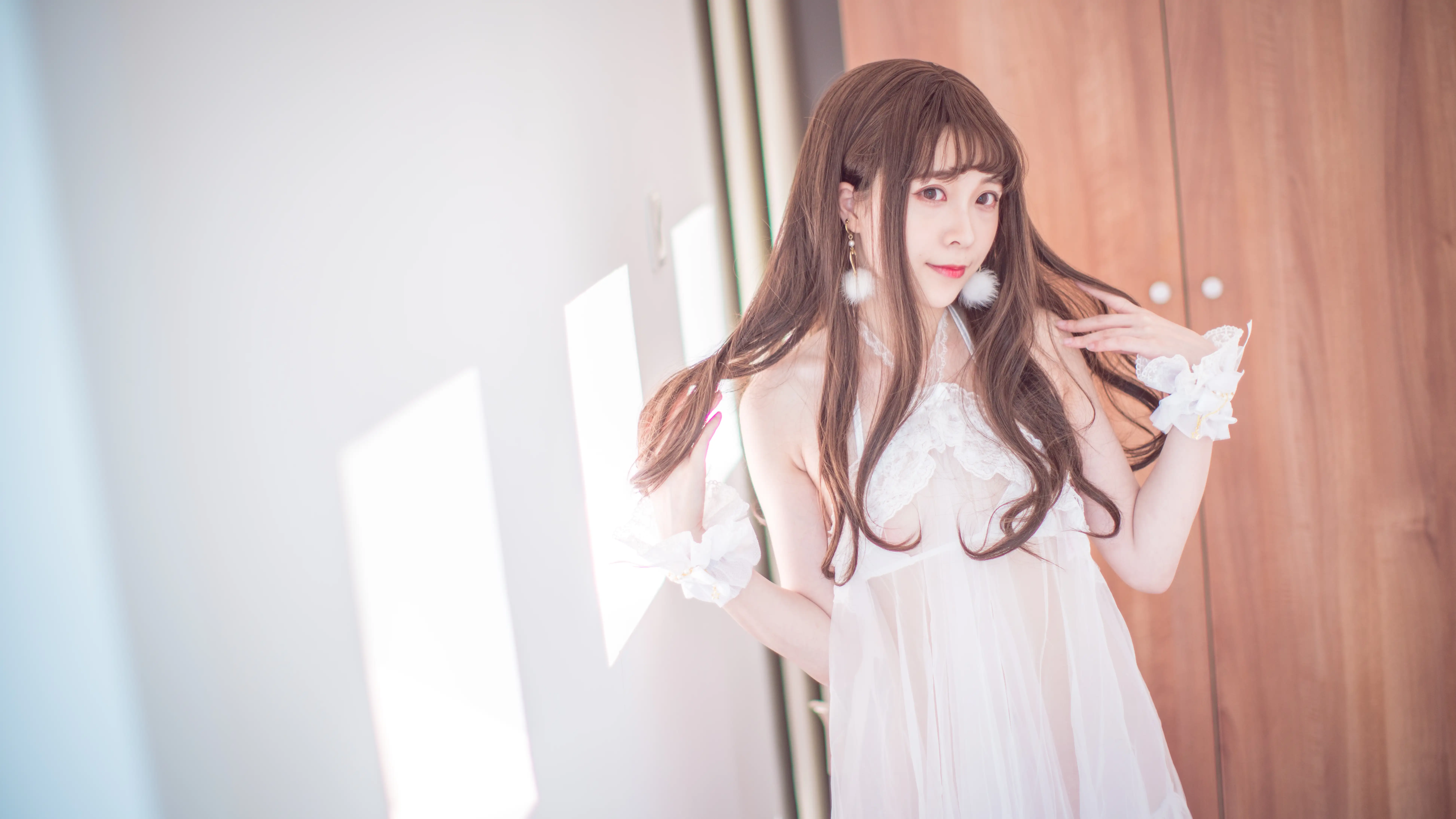 Sakiiii翎柒 NO.015 私房内衣 [84P／1.64GB] - 第4张